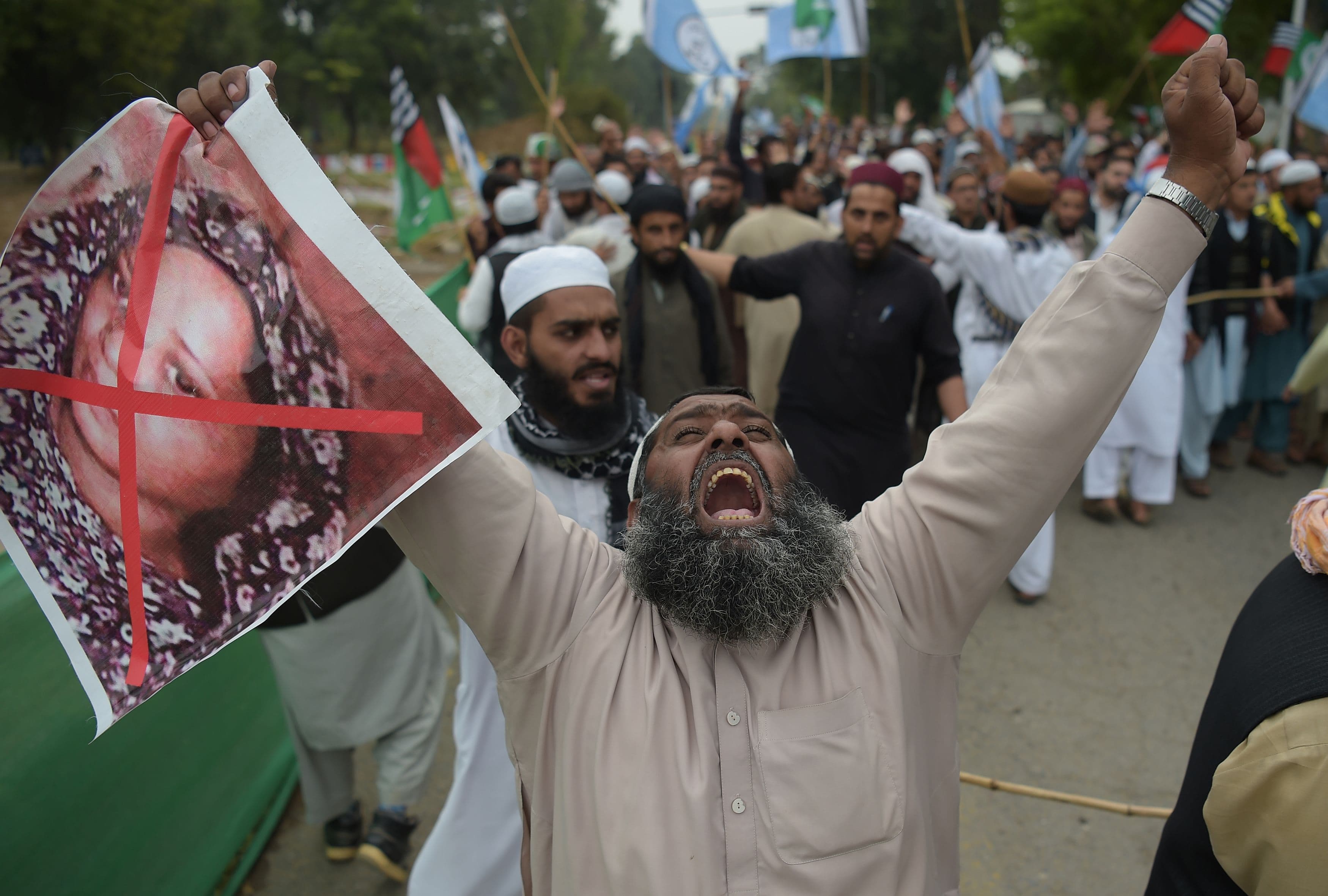 Can Pakistan control its extremists?