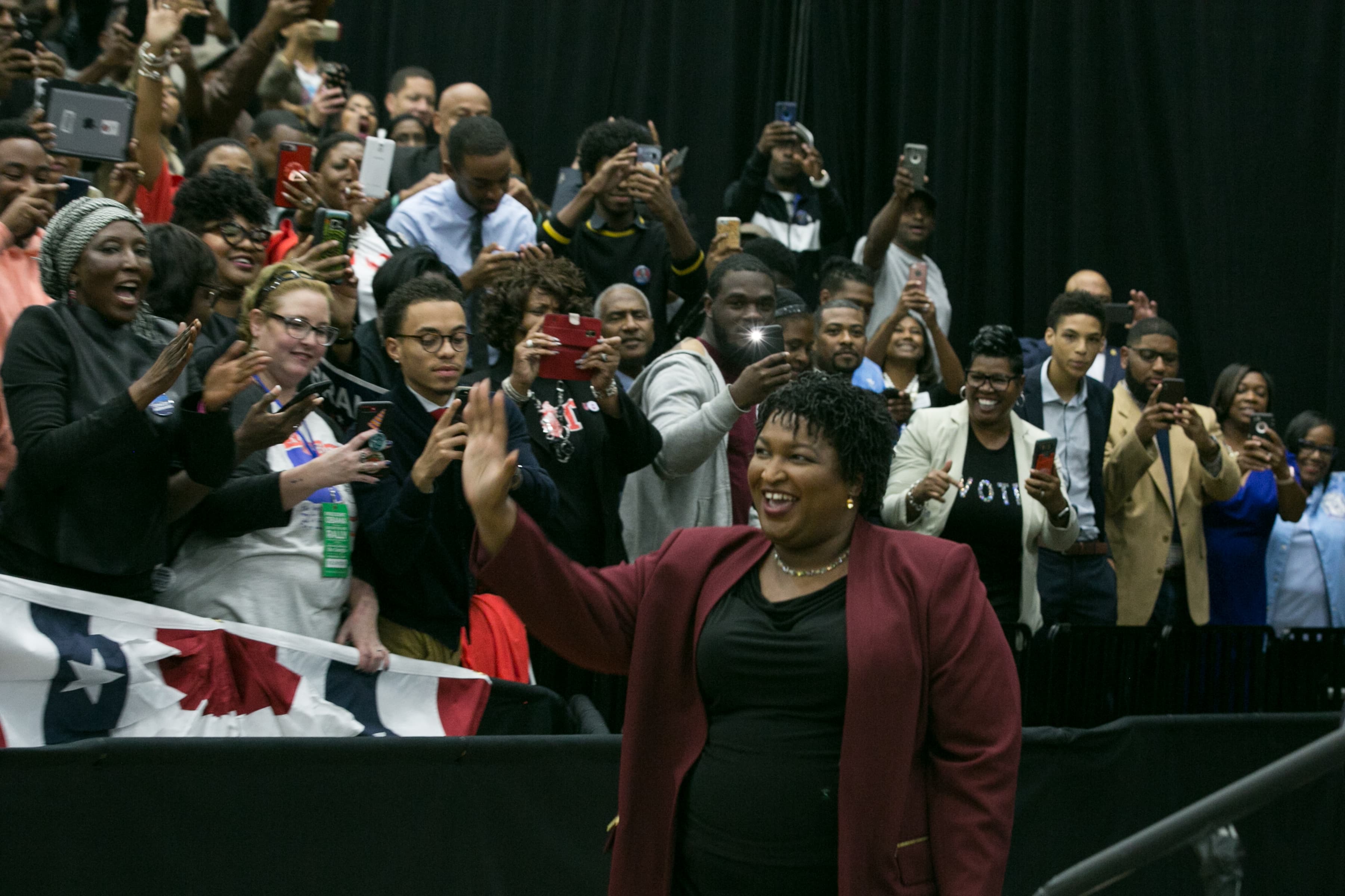 Women to watch as female candidates seek to tip the U.S. midterms