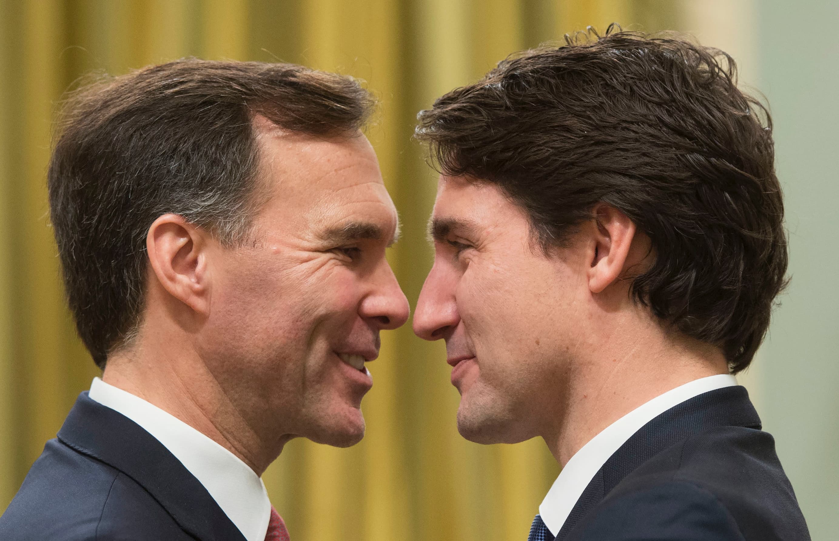 The Liberals need to offer some government for the people