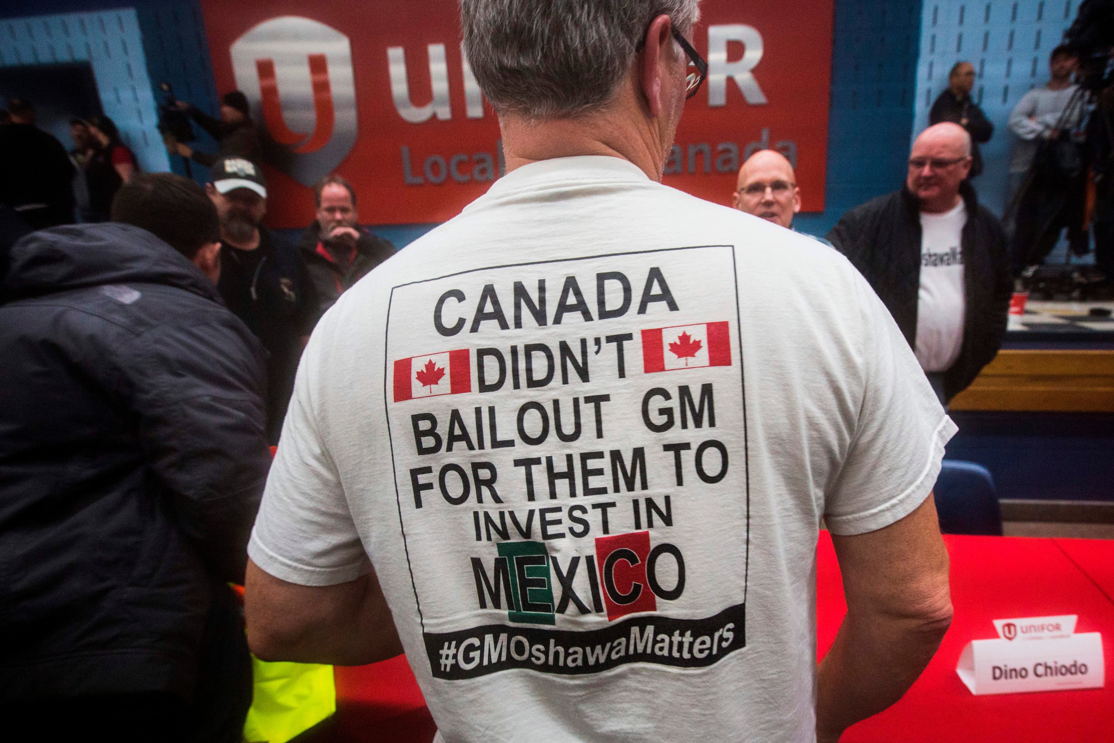 GM Canada: A 100-year history of benefitting from taxpayer dollars