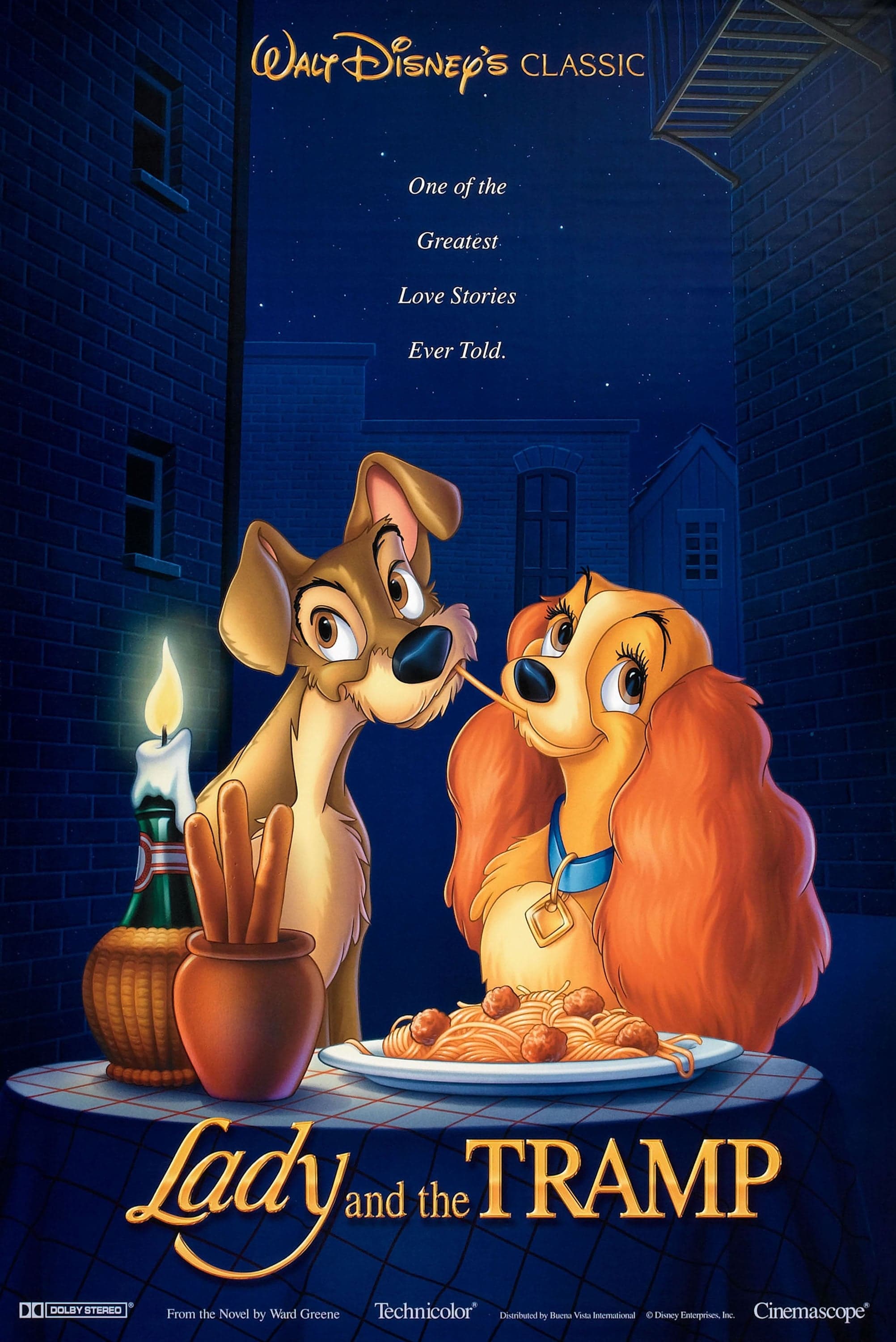 Netflix's secret weapon against Disney