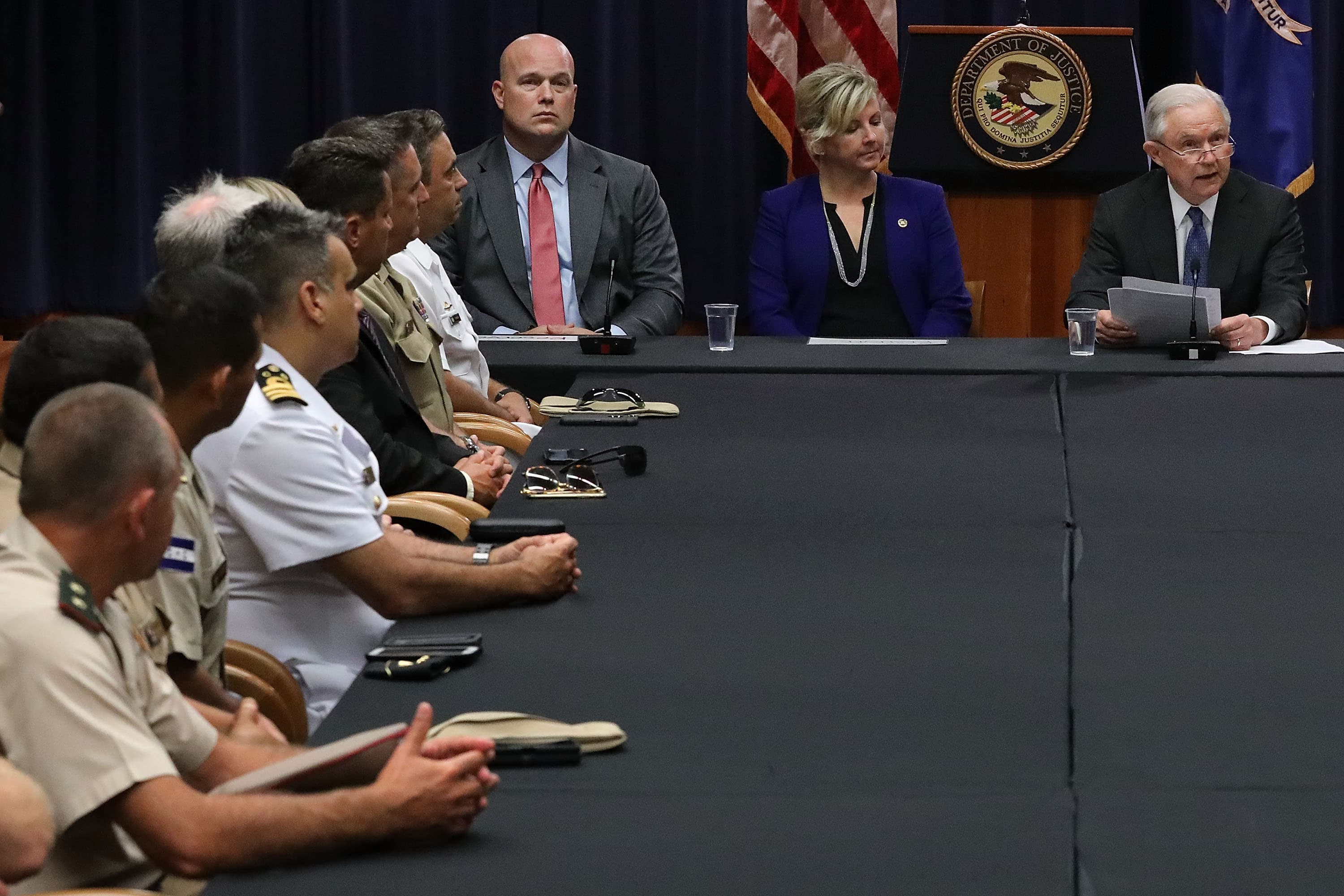 Jeff Sessions is gone. Now meet the new, more craven fox guarding the henhouse