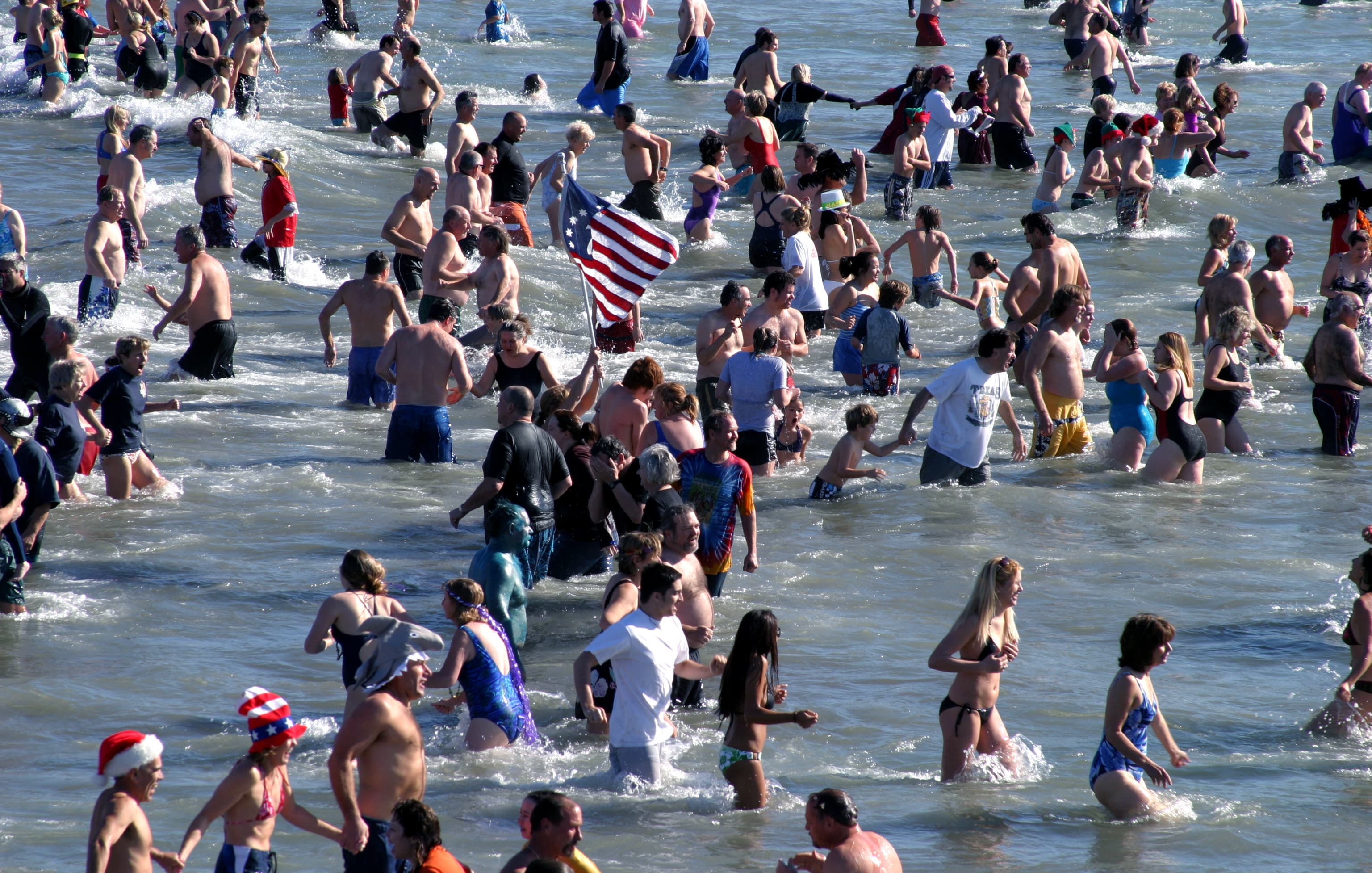 The great American migration you might have missed this week