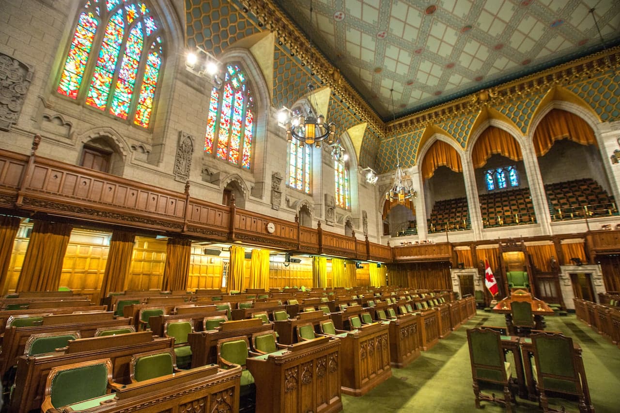 And the 2018 Parliamentarians of the Year are...