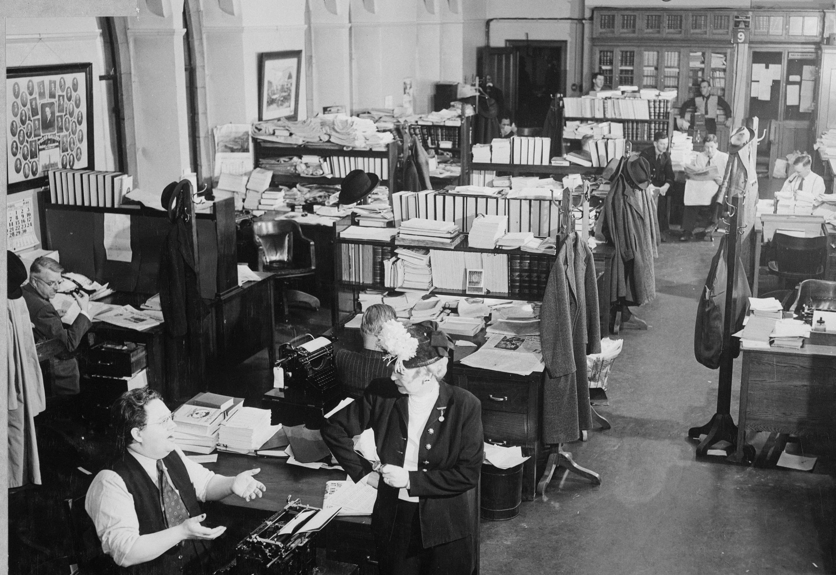 What Trump-era politicians and the press can learn from old-school journalism