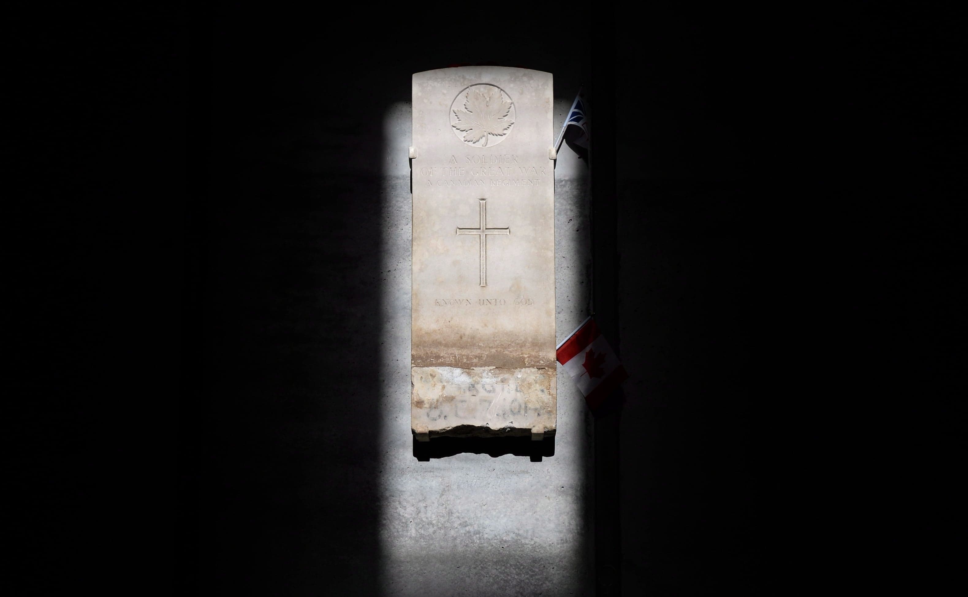 Watch Remembrance Day at the Canadian War Museum: Live video