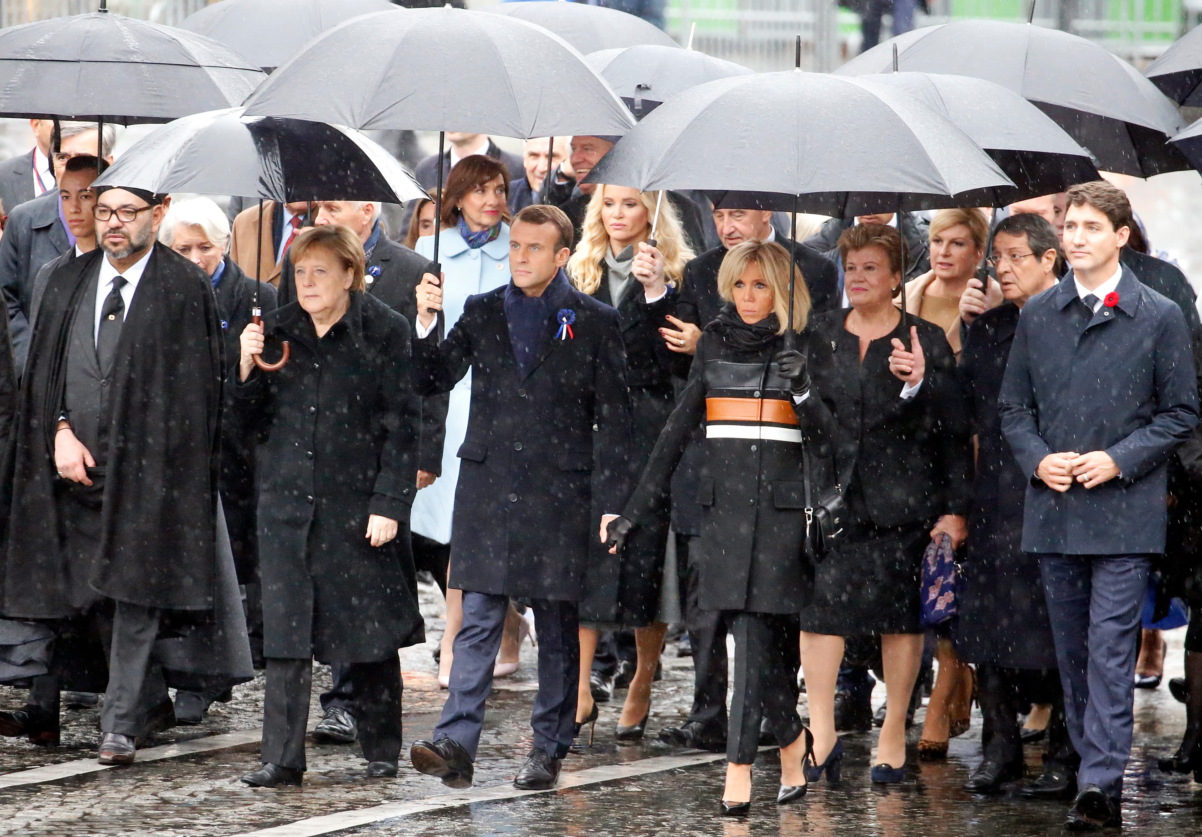Nine out of 10 world leaders agree: nationalism is terrible