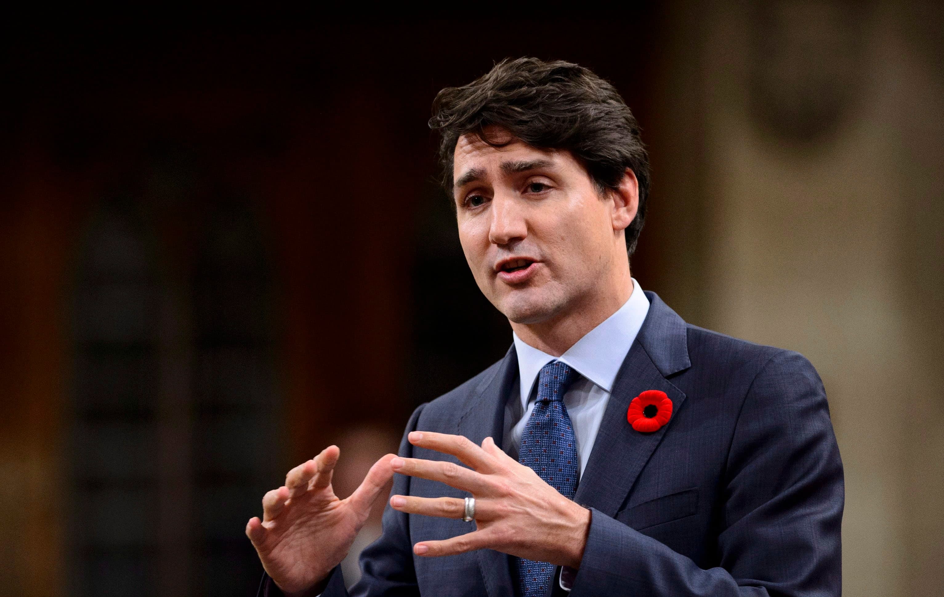 Trudeau briefed on Khashoggi murder tape. Will a ban on Saudi arms exports follow?