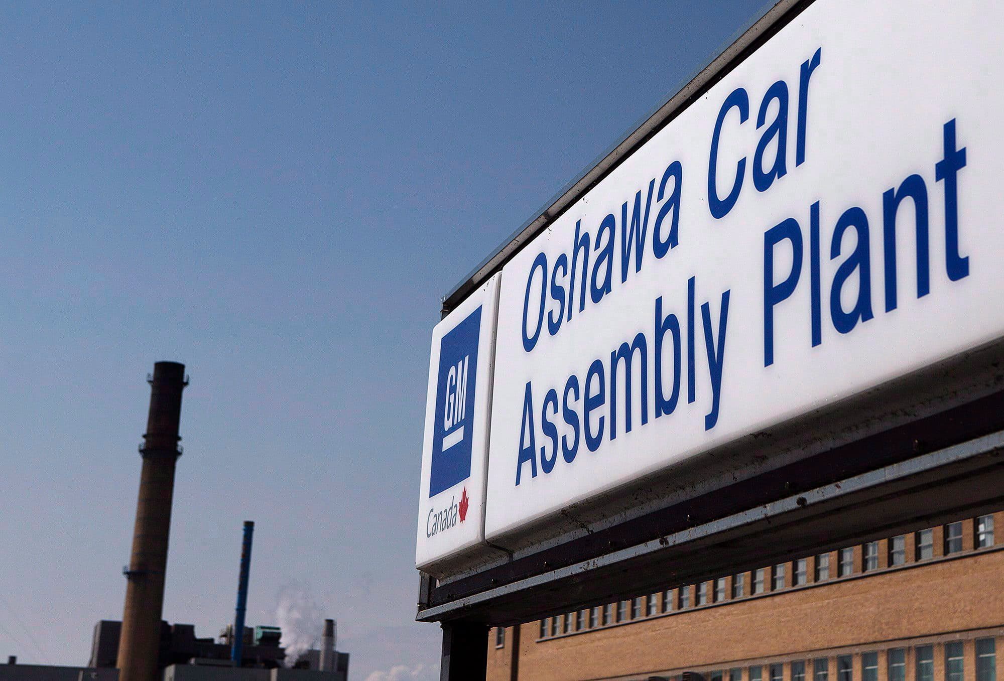 An oil crisis in the west, an automaker crisis in the east