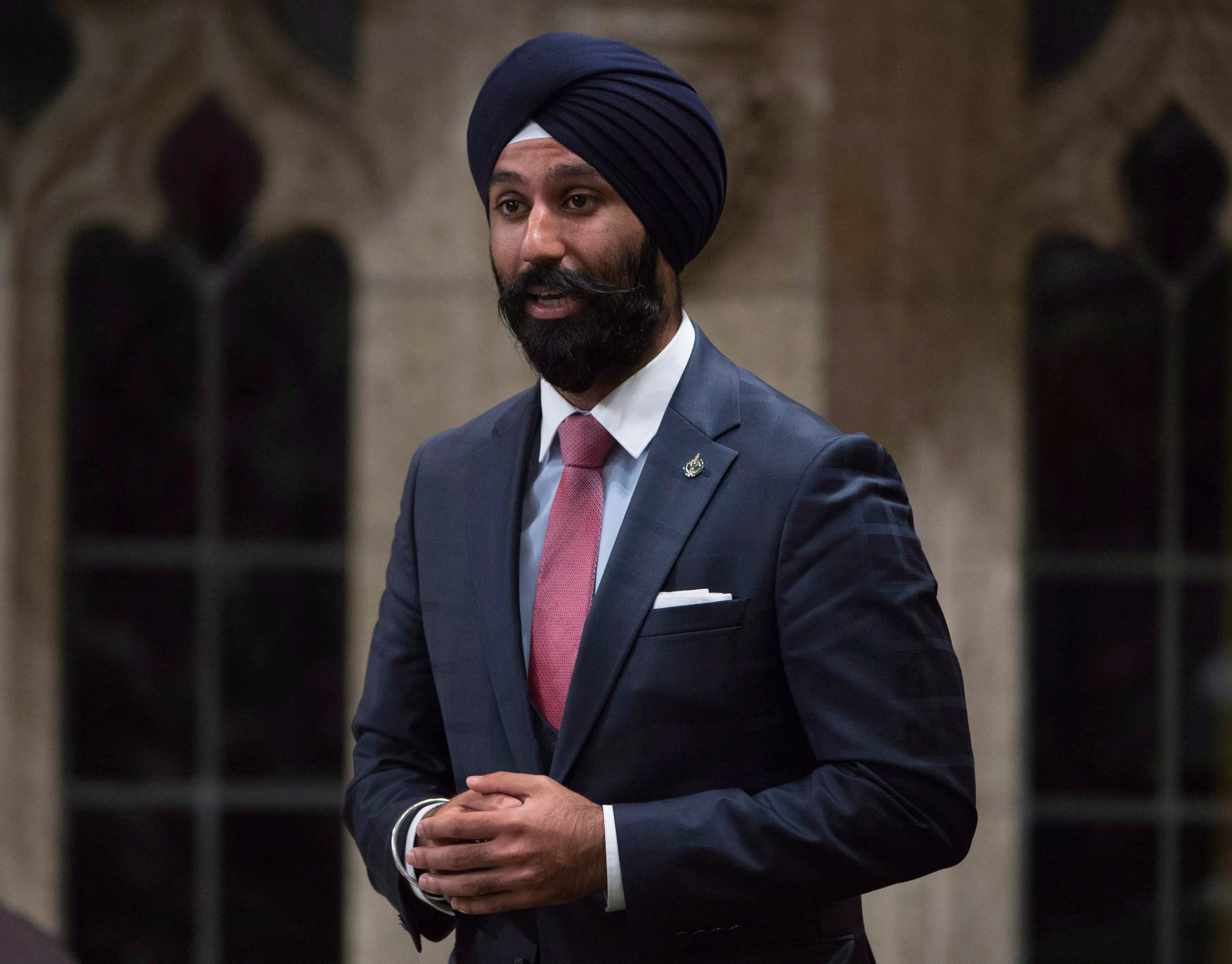 Questions about Raj Grewal's gambling activities deepen