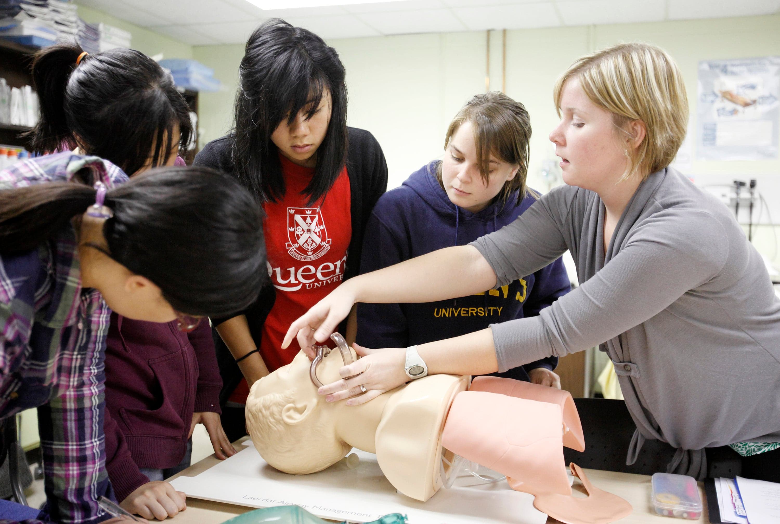 Best nursing universities in Canada: 2019 ranking