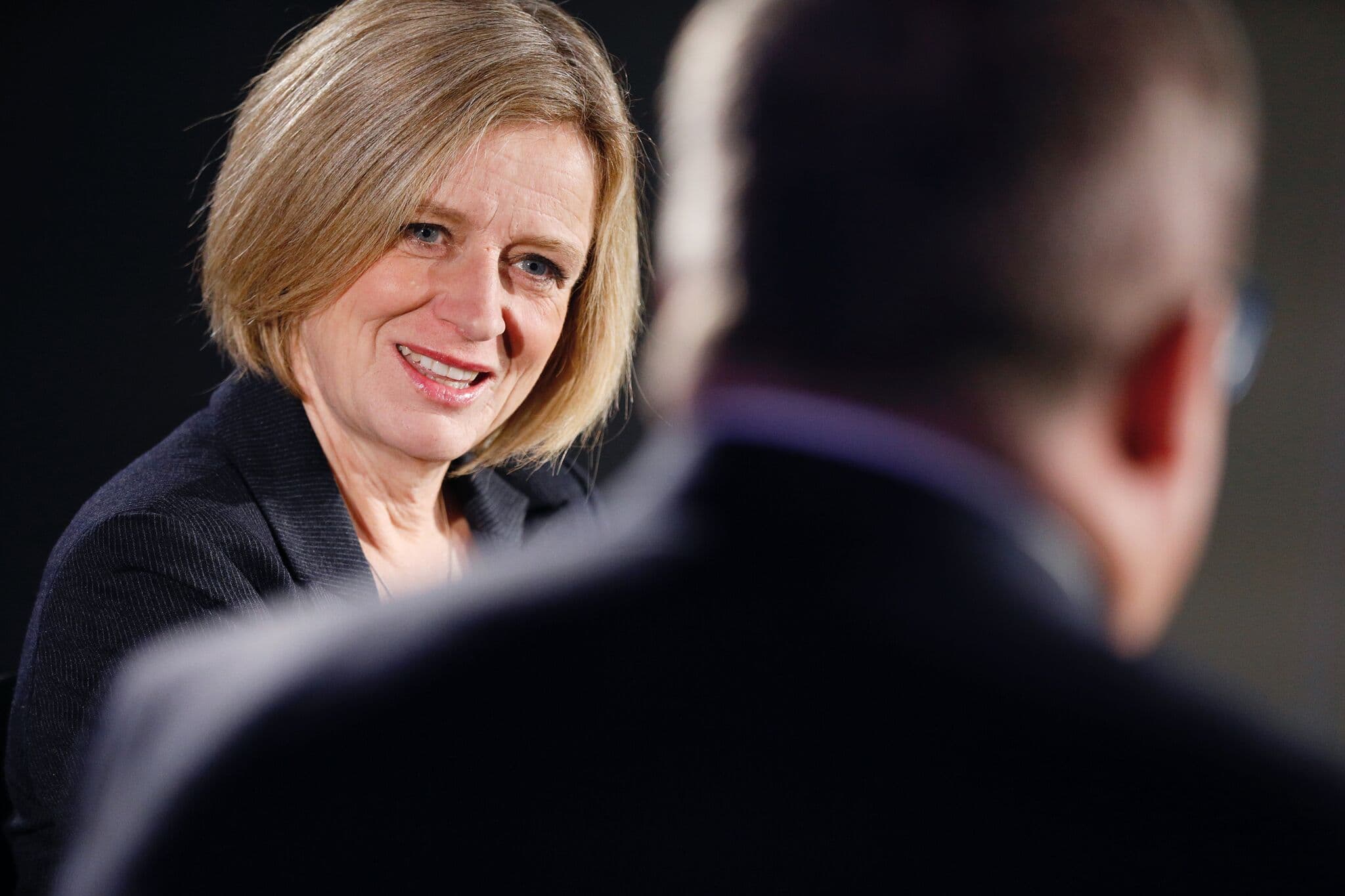 Rachel Notley on an economy that's 'being held hostage', dealing with Trudeau and the next election