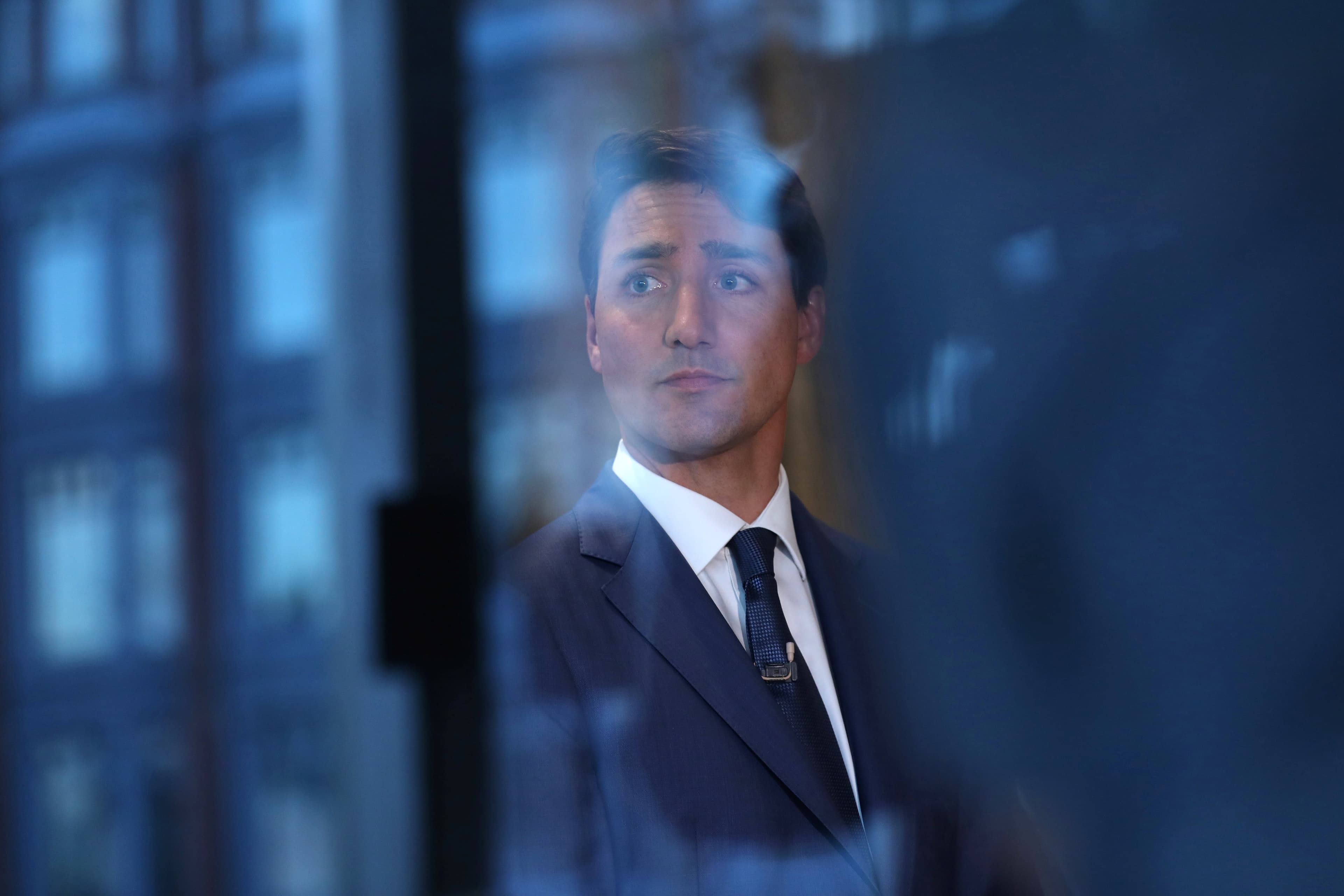 In Trudeauland, who makes all the decisions?