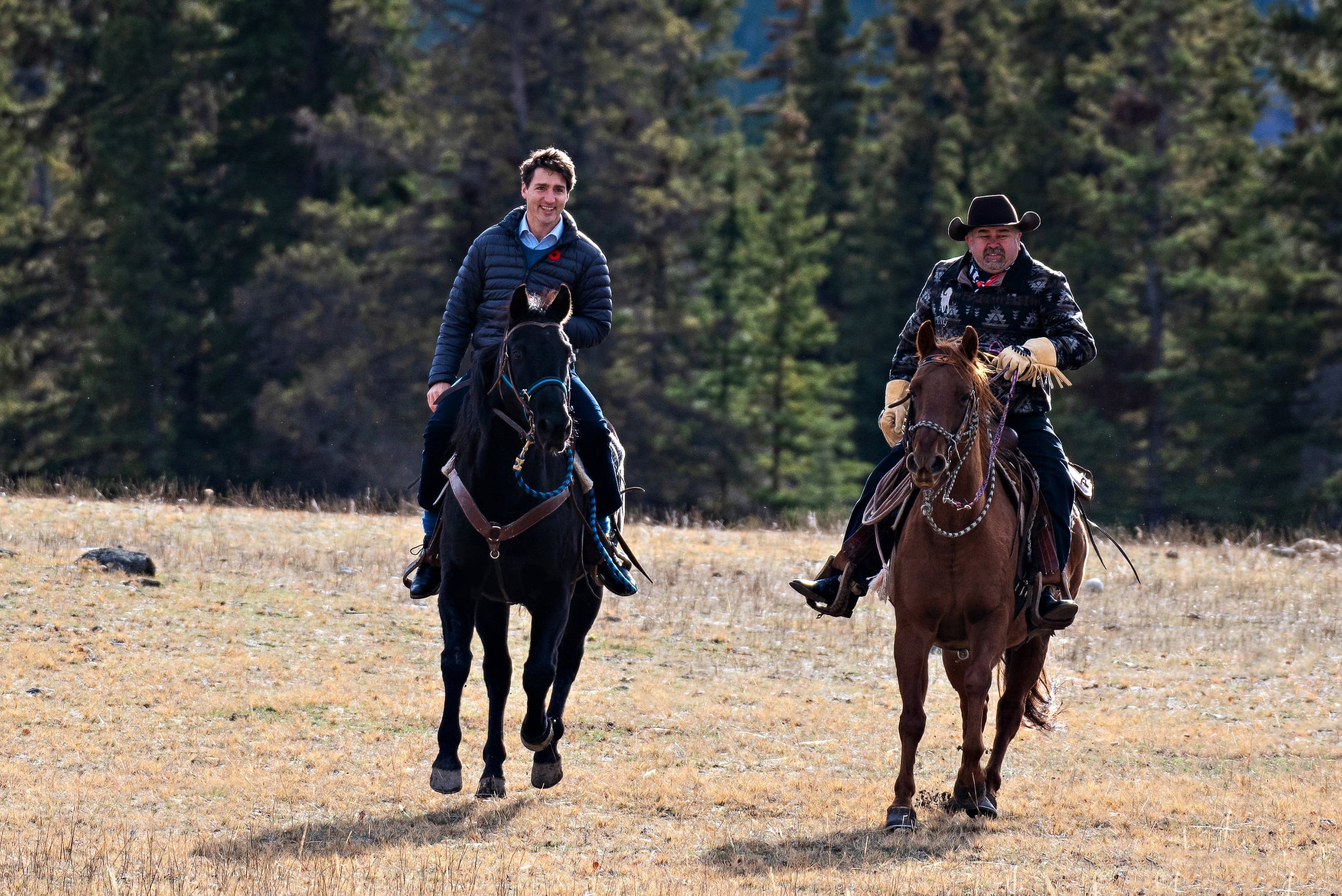 When he exonerated six Tsilhqot’in war chiefs, the Prime Minister recognized our truth