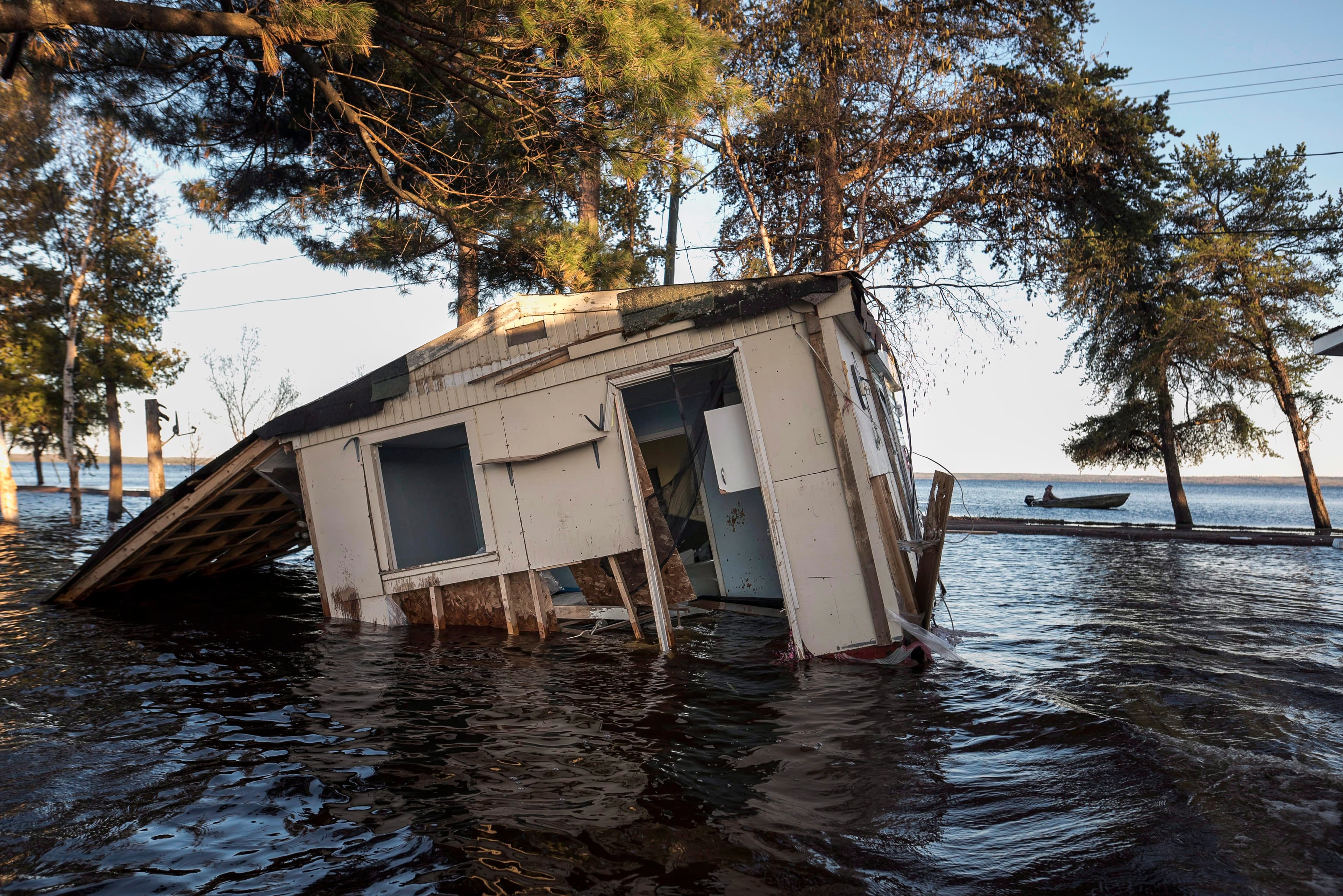The forecast: sunny, with a chance of earthquakes