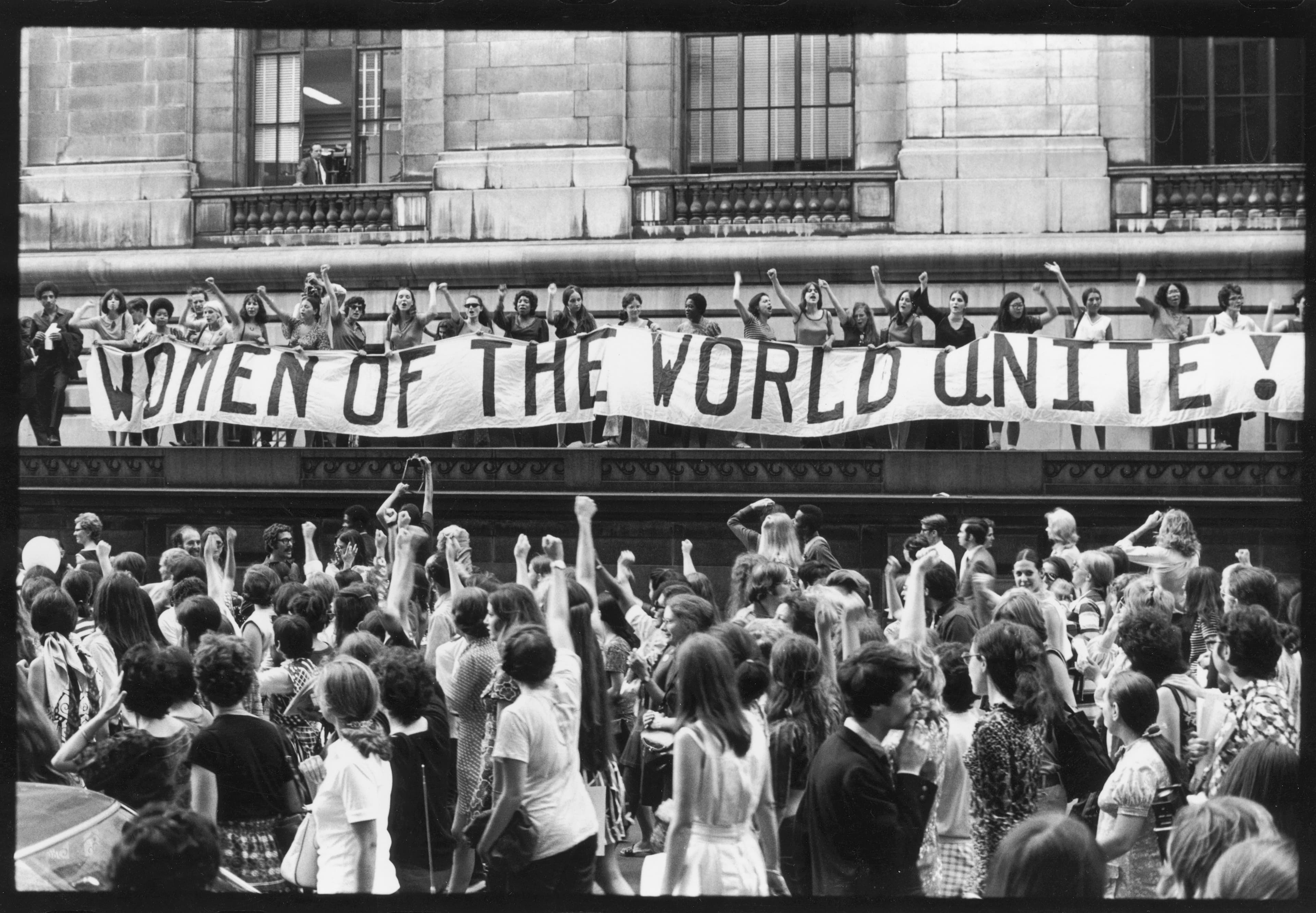An explosive gender revolution is under way. So why isn’t it changing anything?