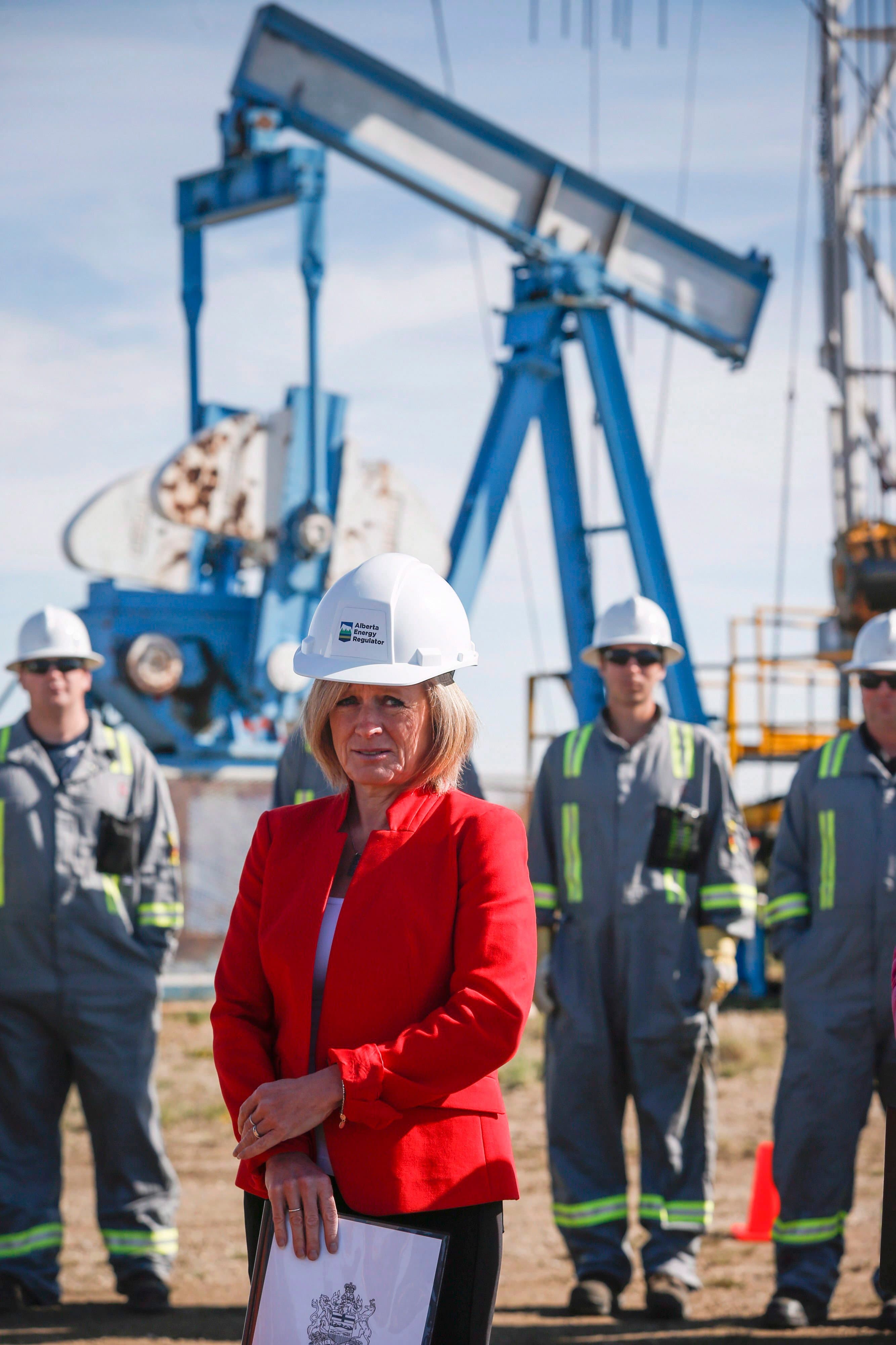 Government's tight grasp on Alberta oil: A short(ish) history