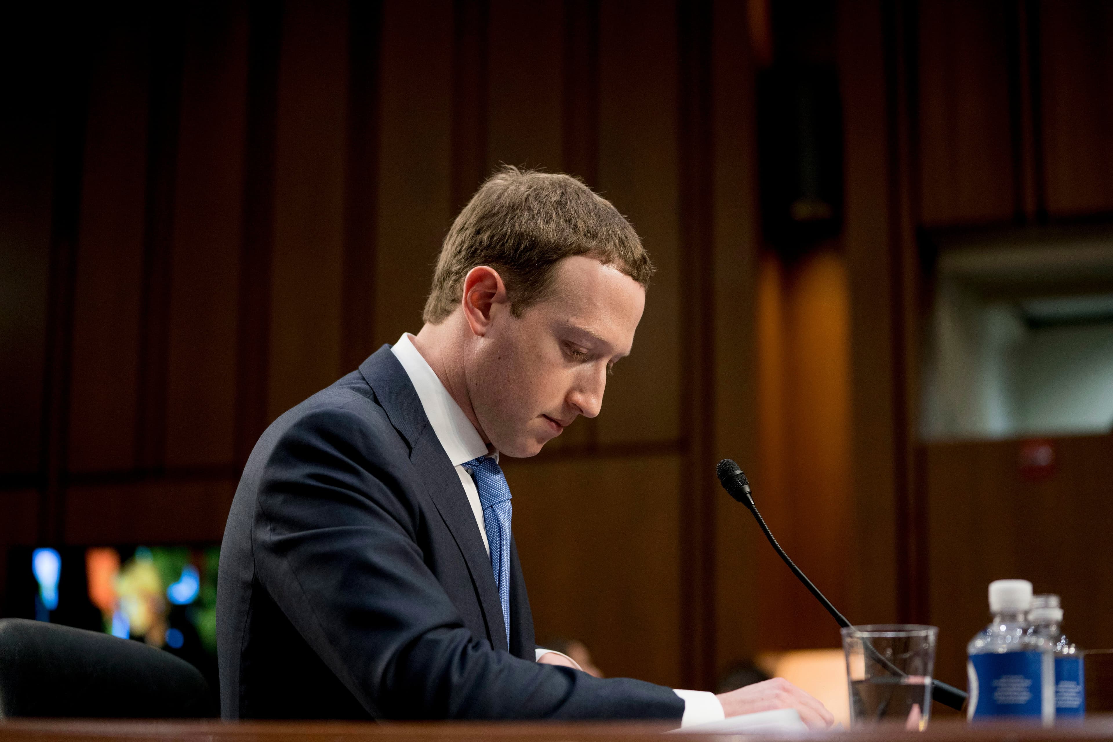 Facebook's breakup with a Canadian bank