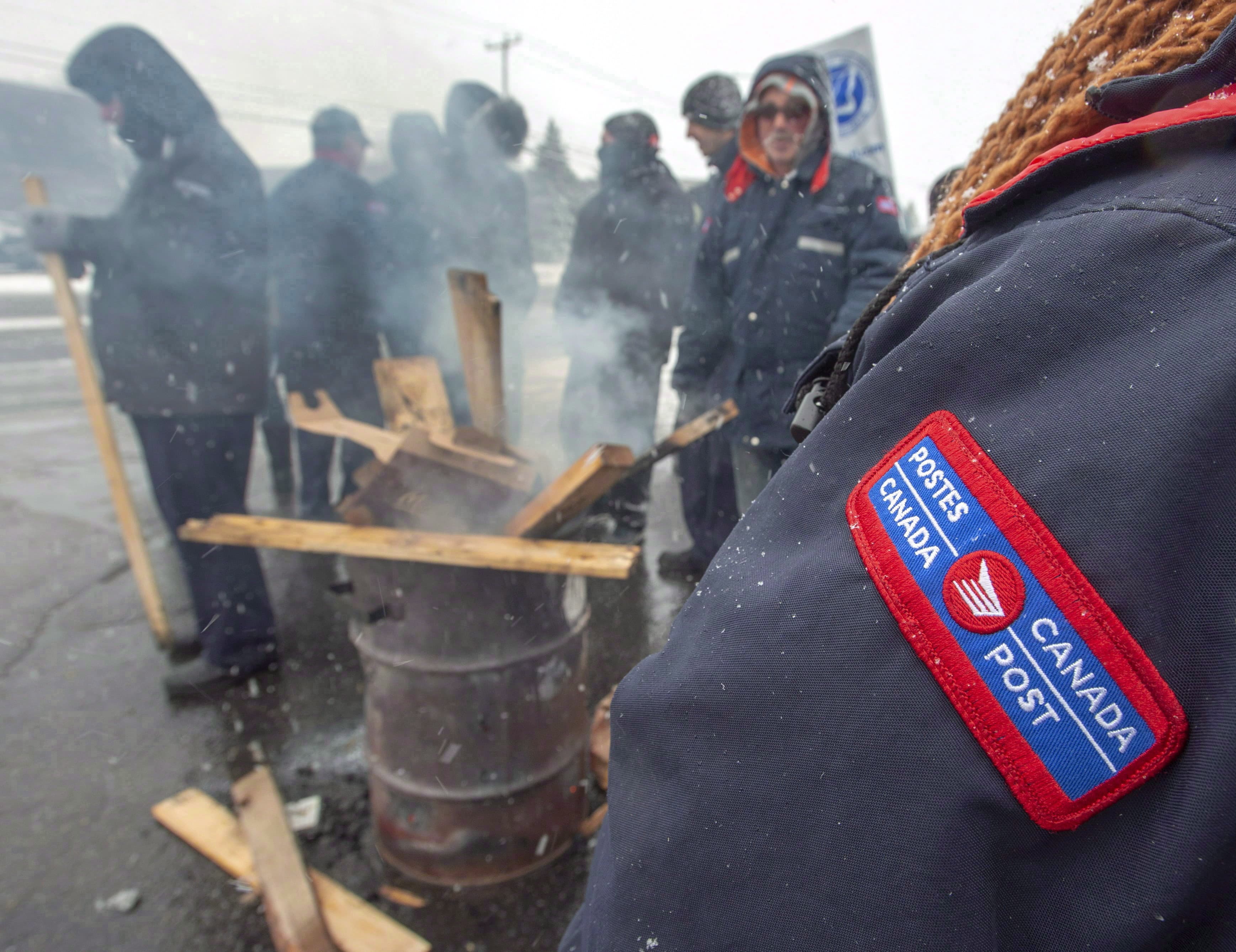 The Liberals' disregard for workers' rights