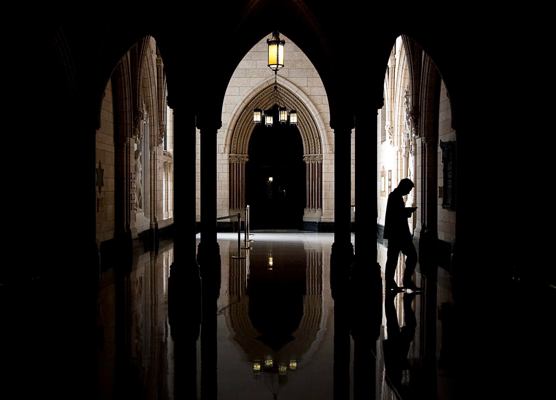 Farewell, for now, to Parliament's Centre Block