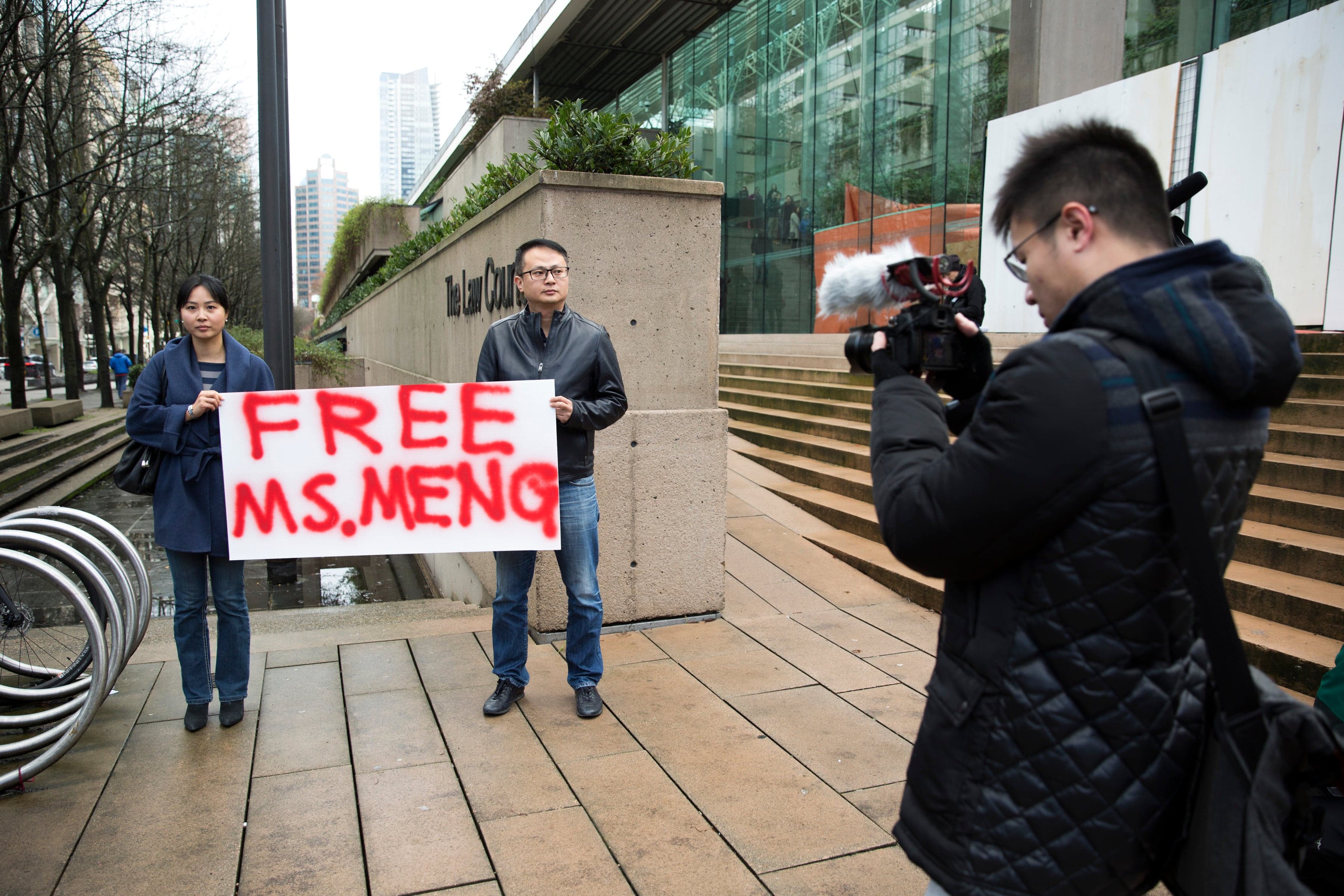 Huawei CFO Meng Wanzhou's arrest: What you need to know