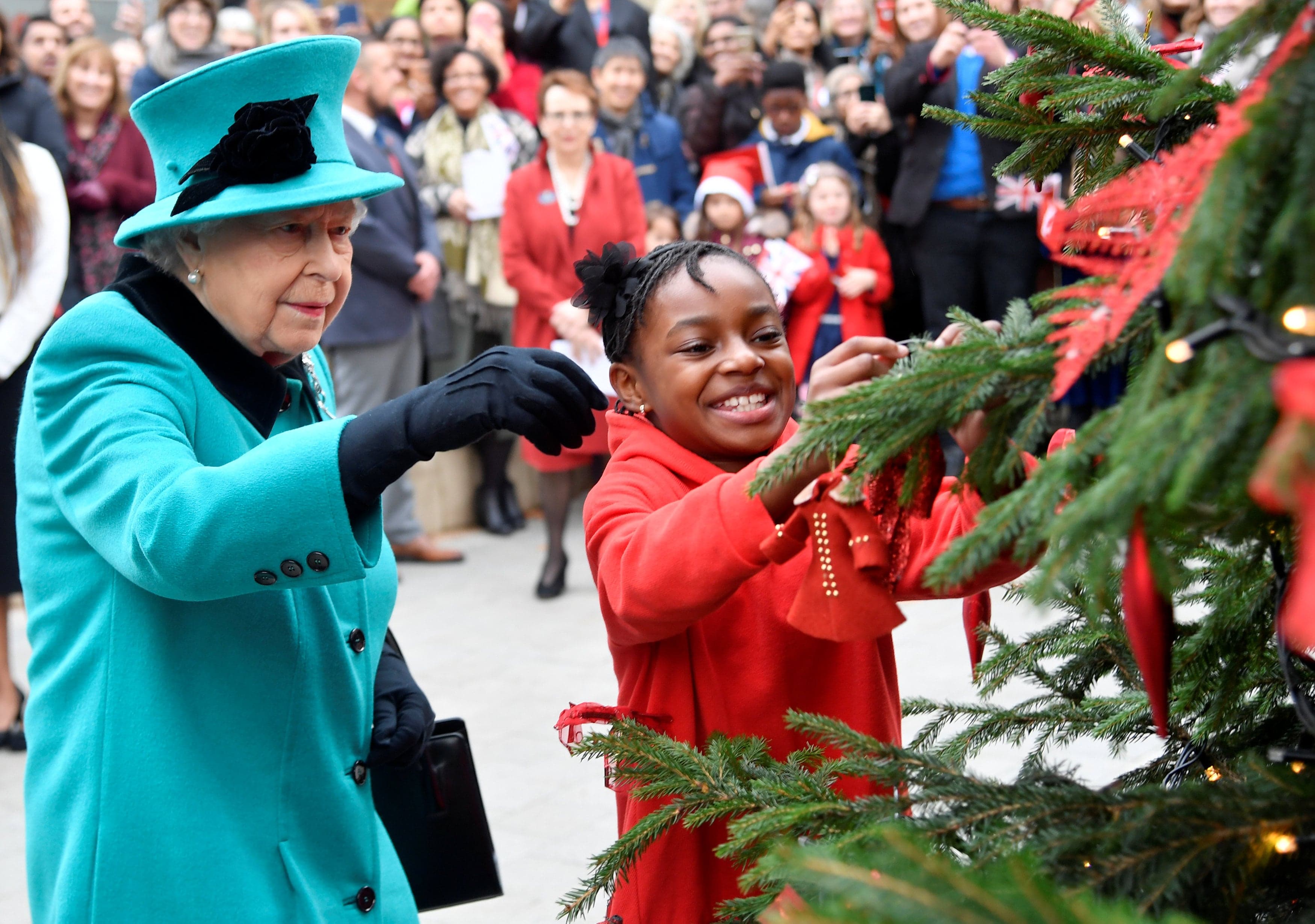 Christmas with the royals: How to know who's up, who's down—and who's feuding