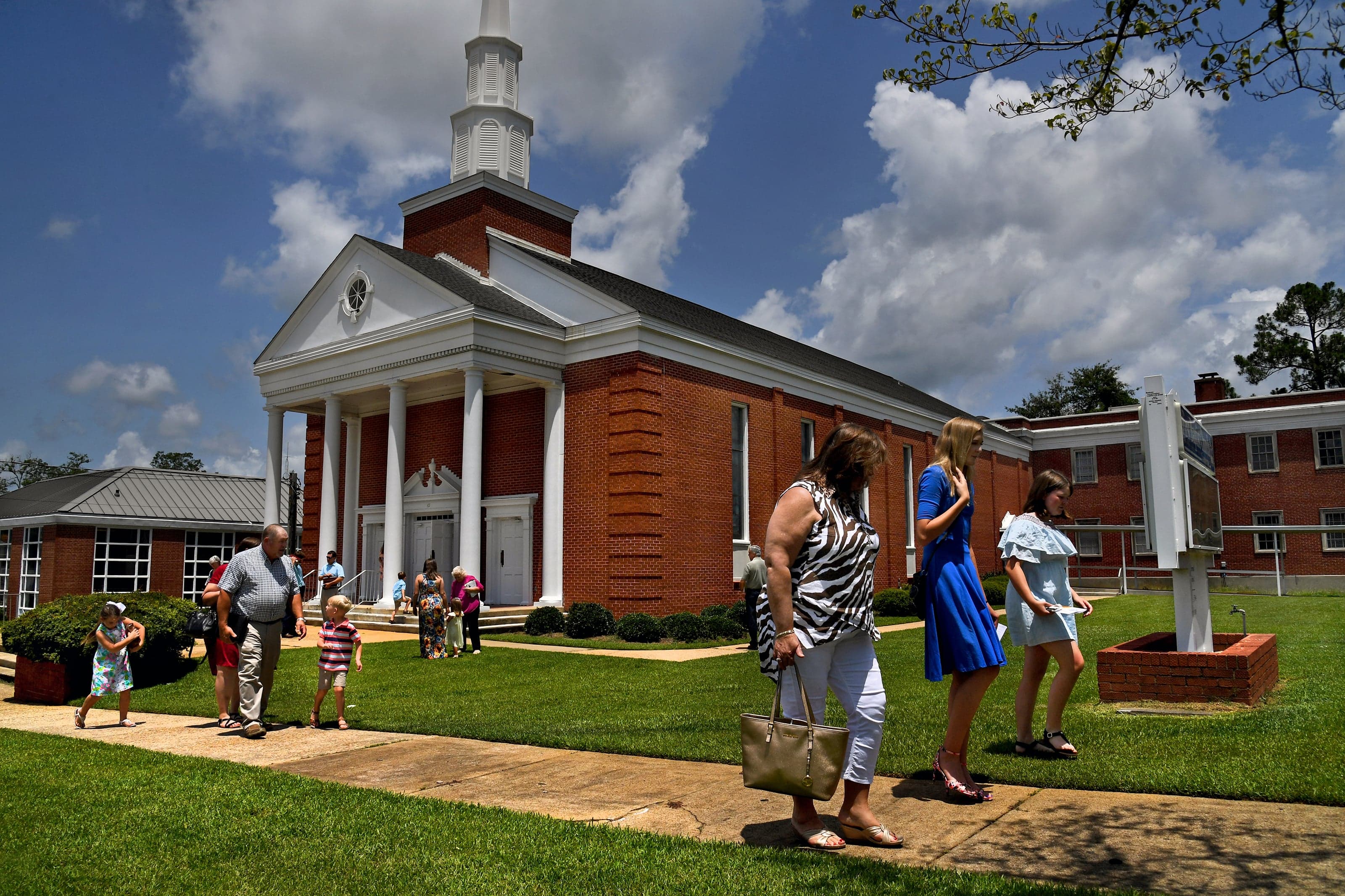 The start of a new American evangelicalism