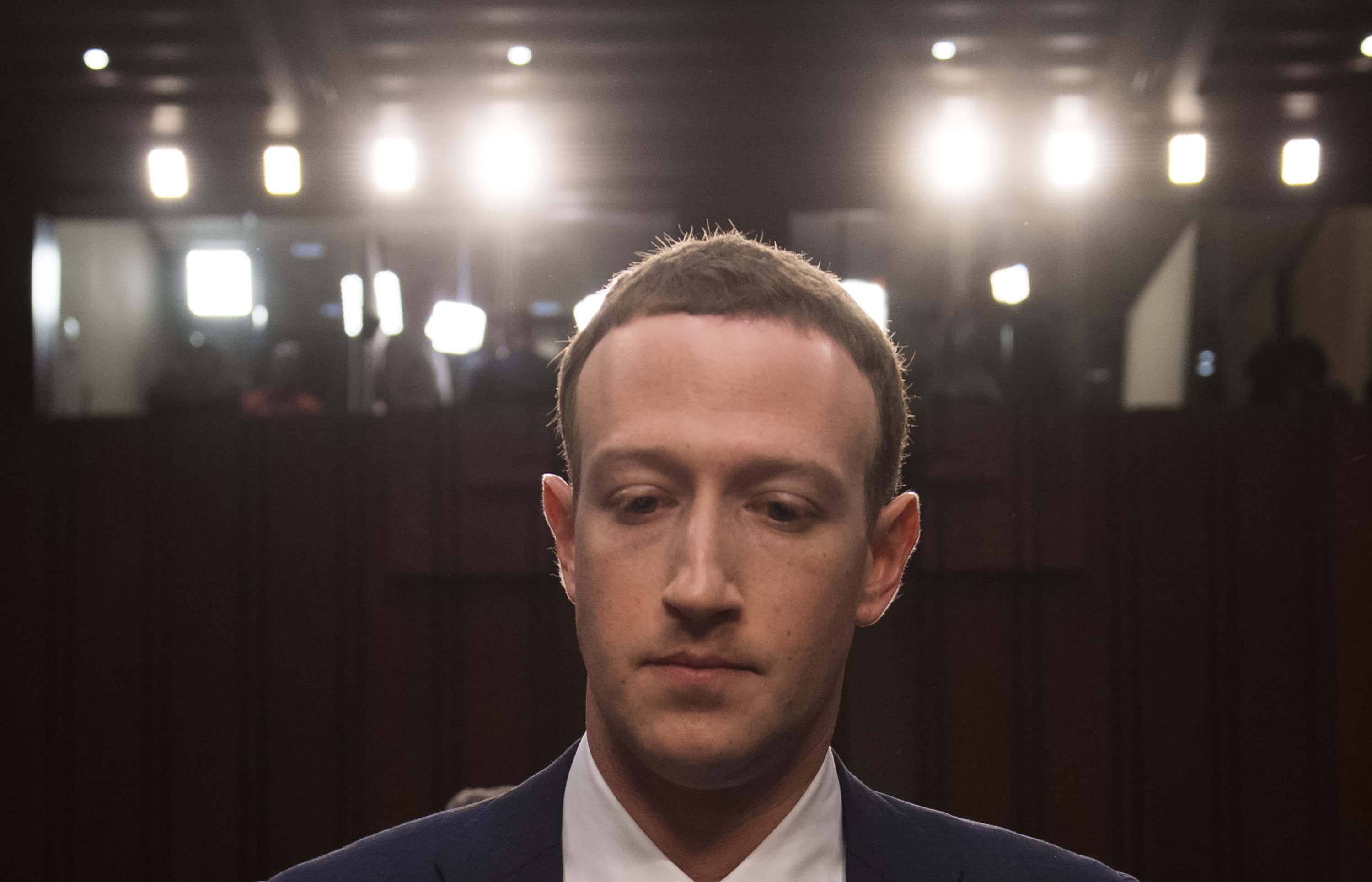 Should we break up the tech giants?