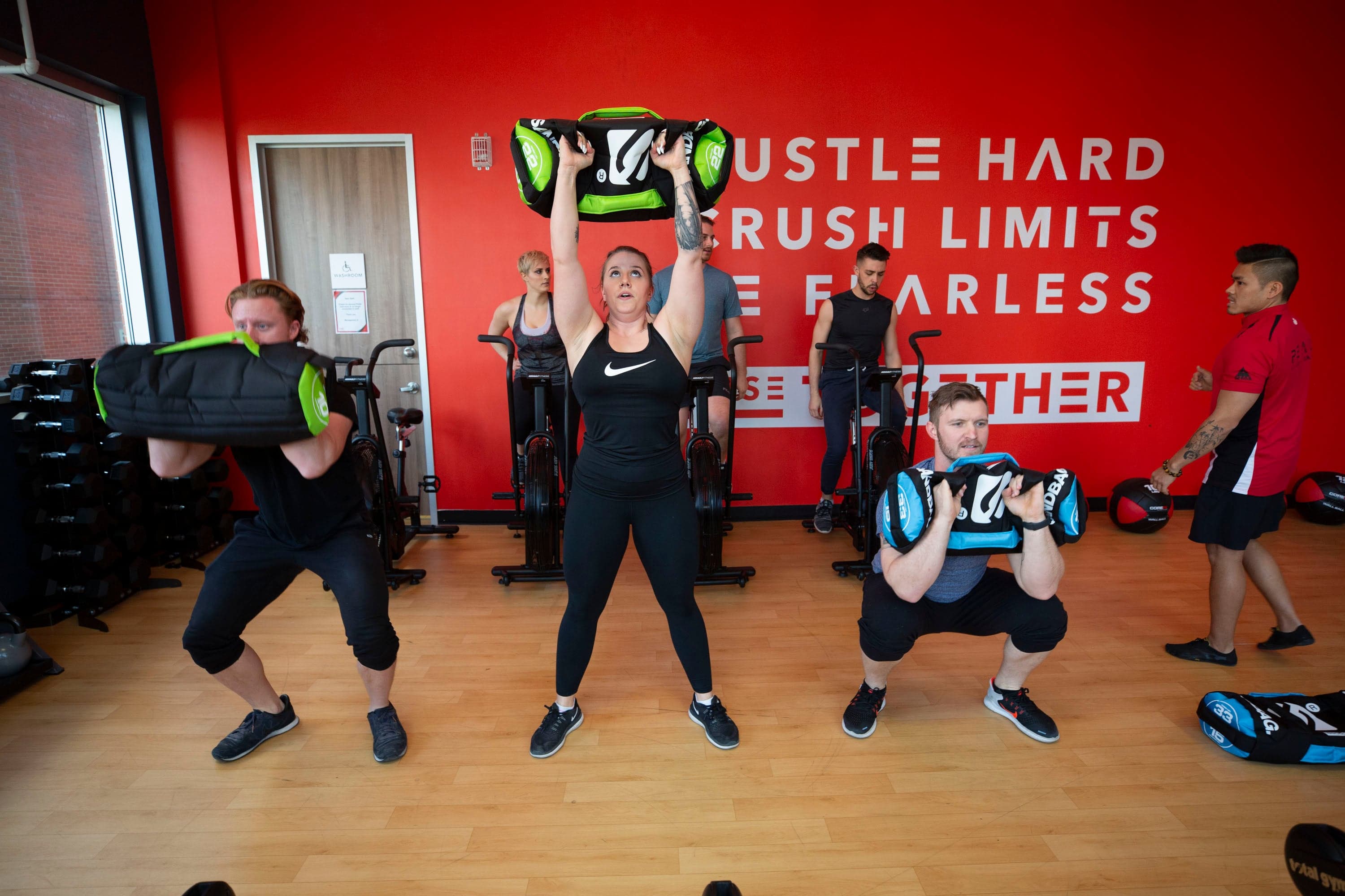 How GoodLife Fitness went from a single club in London, Ont. to 400 across Canada