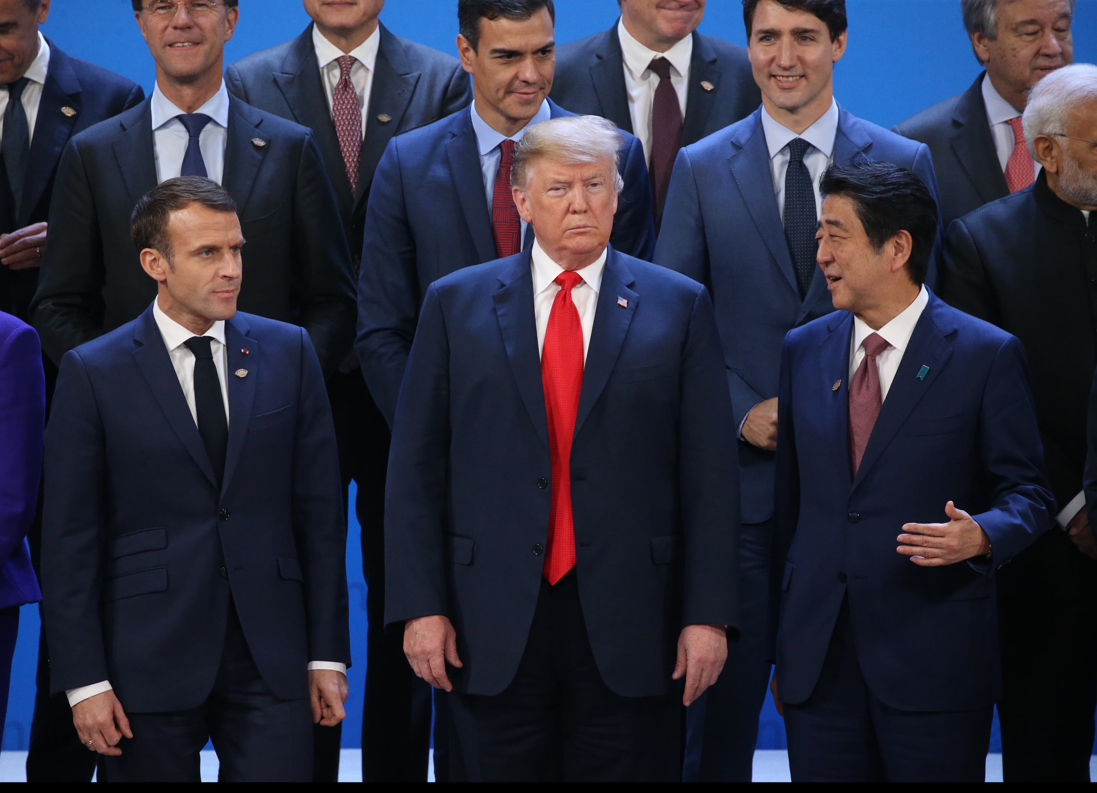 Can the world recover from Trump, Putin and the collapse of optimism?