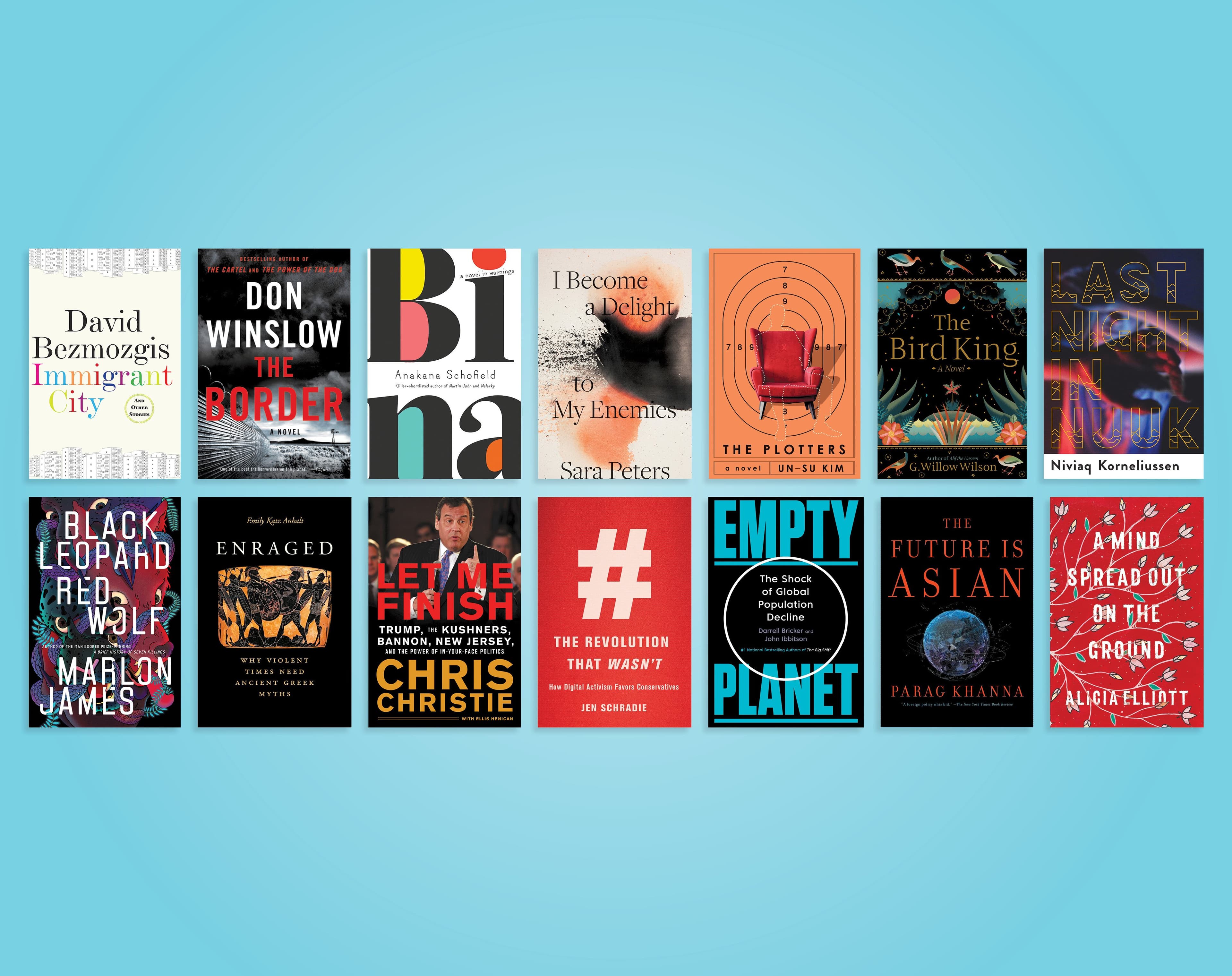 These are the books you need to read in 2019