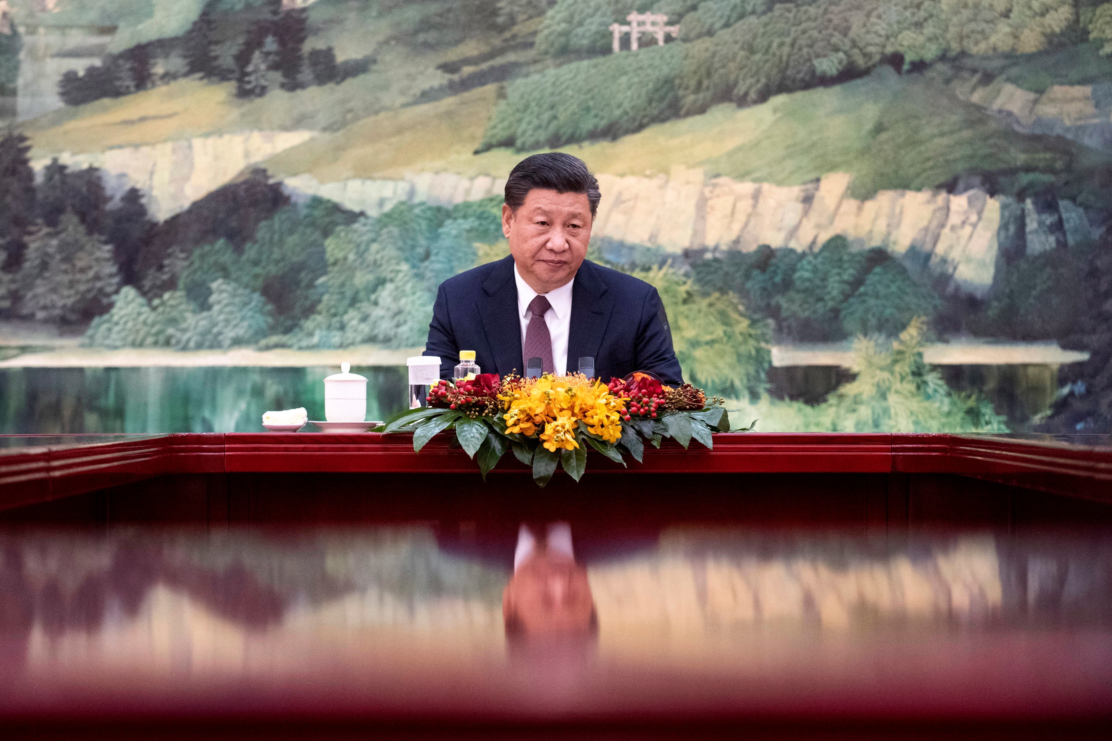 But who will stand up for the autocrats?