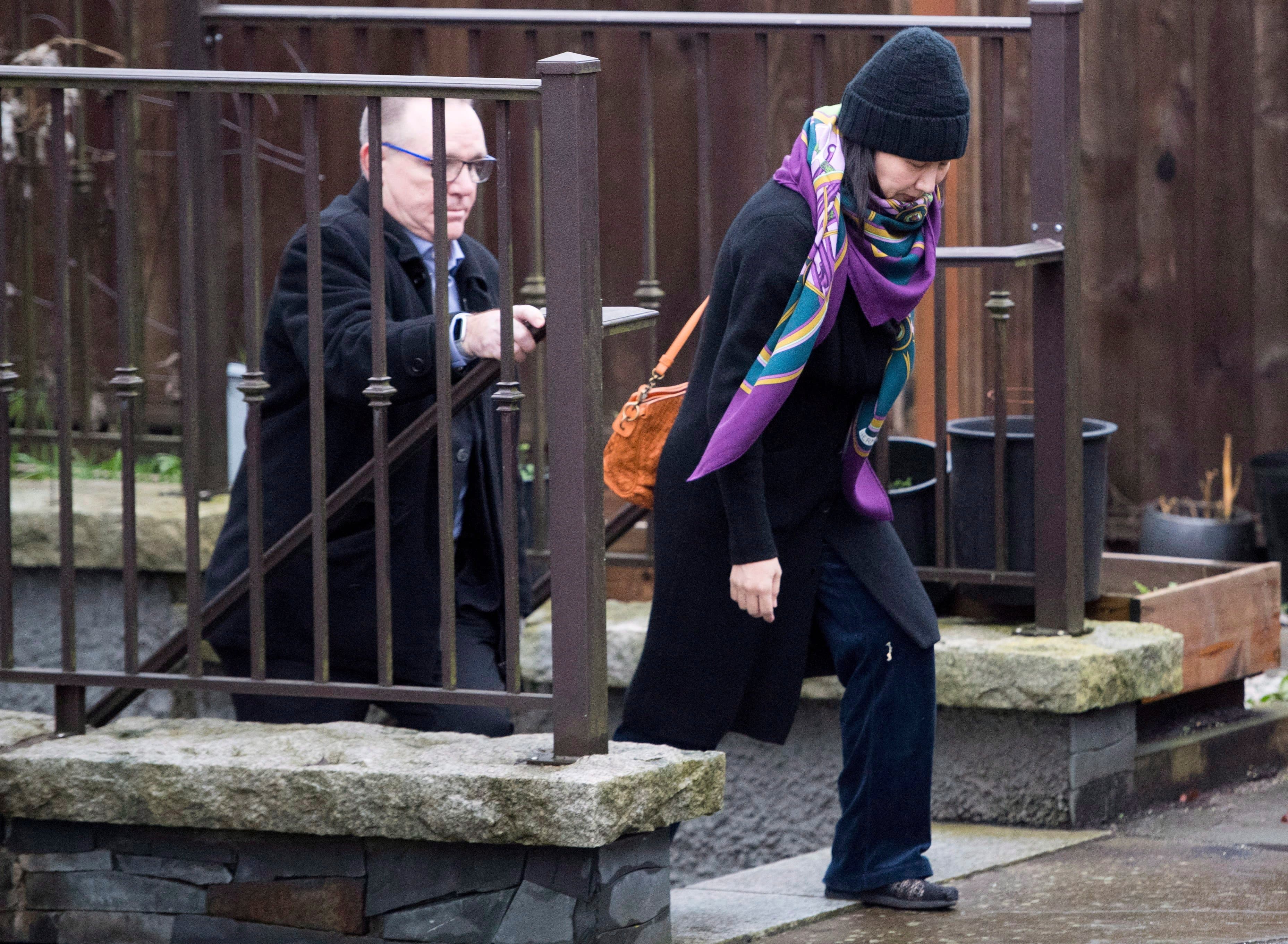 Is America 'unhinged', or does its case against Meng Wanzhou have merit?