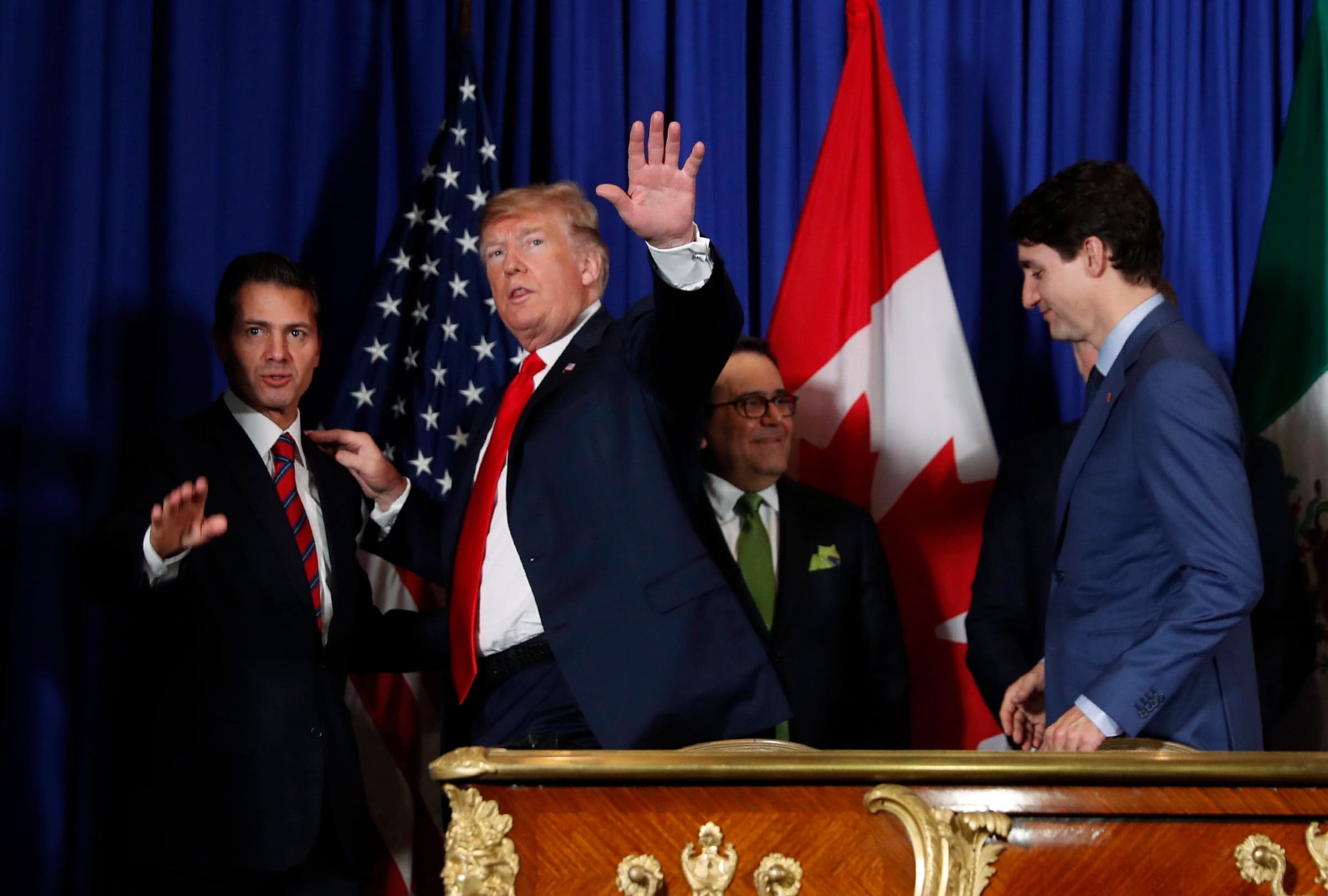 So, Justin, what's the plan?