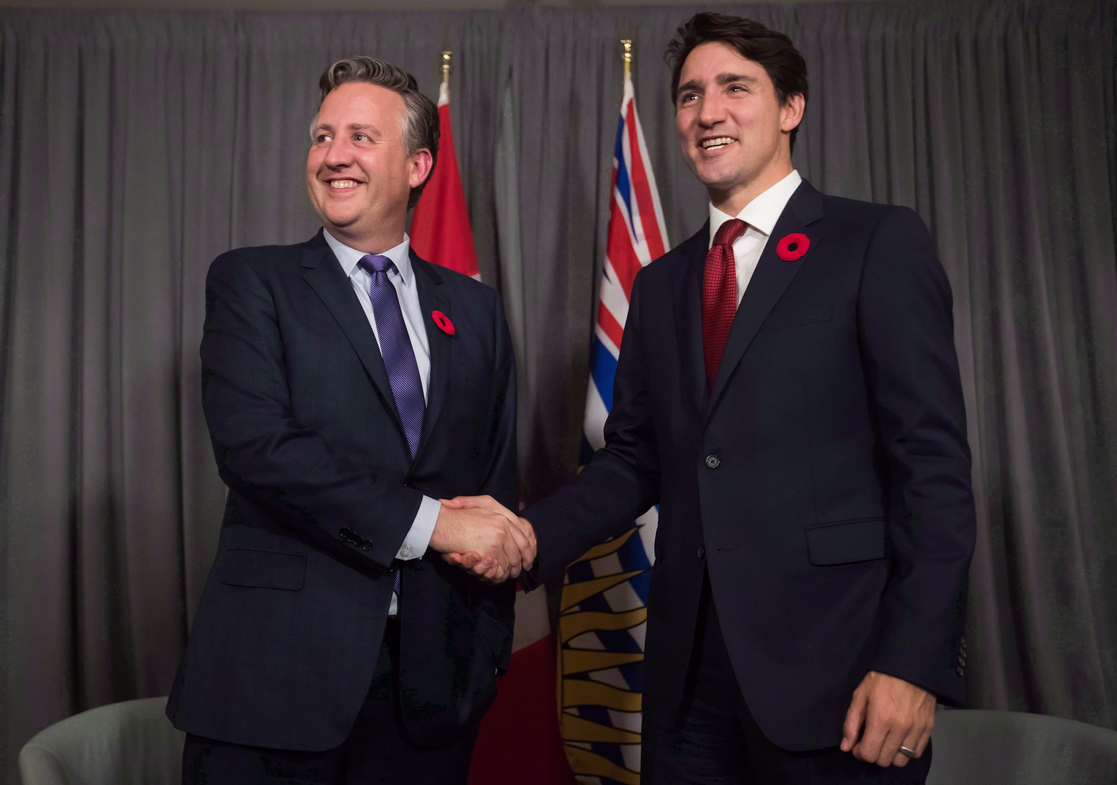 Burnaby residents to Justin Trudeau: When do we get an MP?!