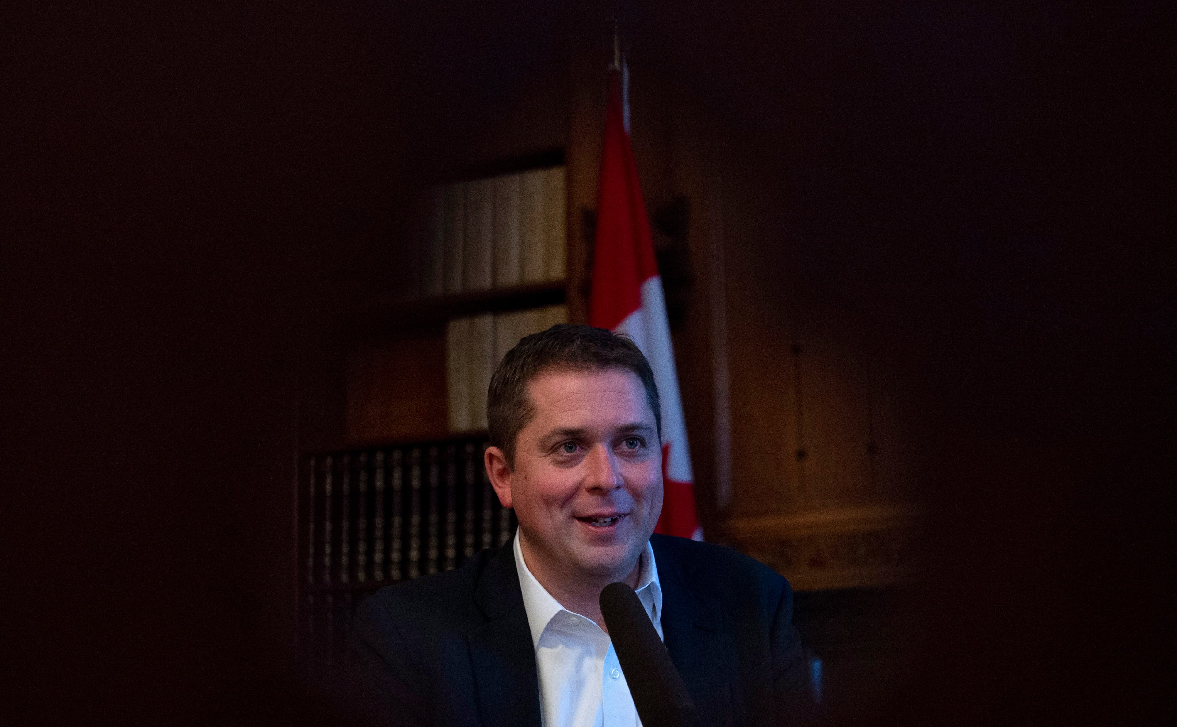 The real bad news in Burnaby South might be for Andrew Scheer