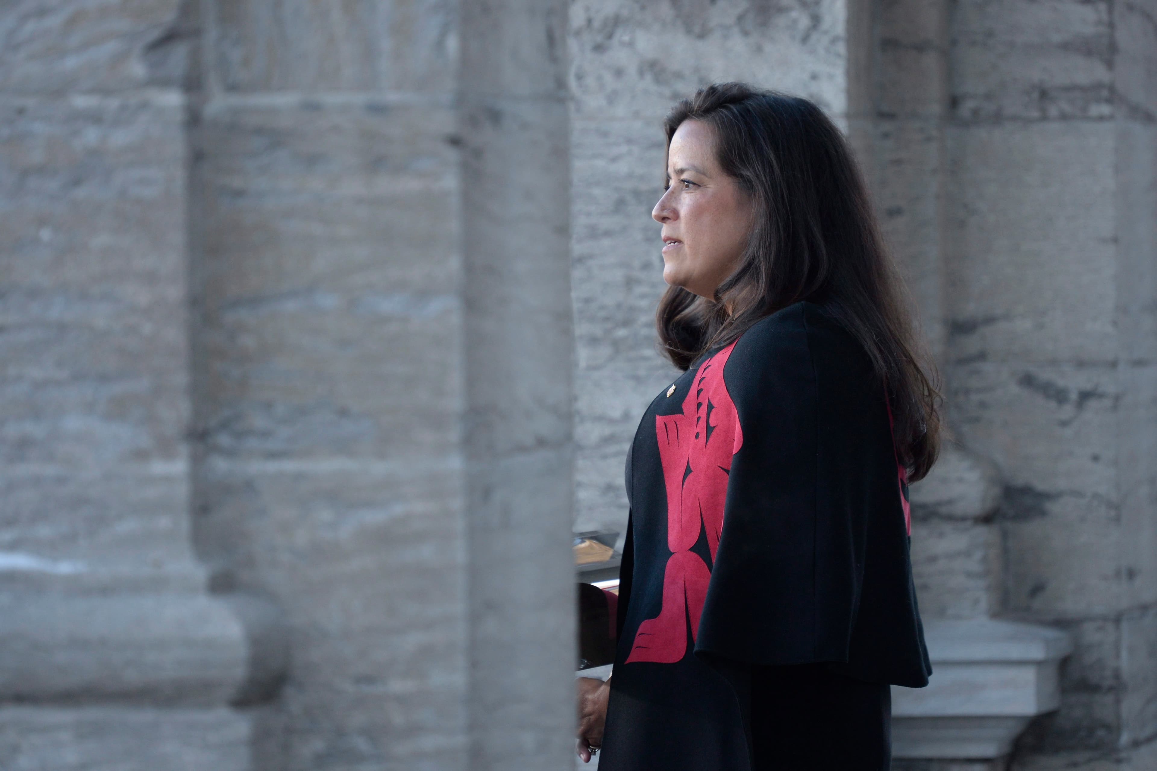 Jody Wilson-Raybould on her exit as justice minister
