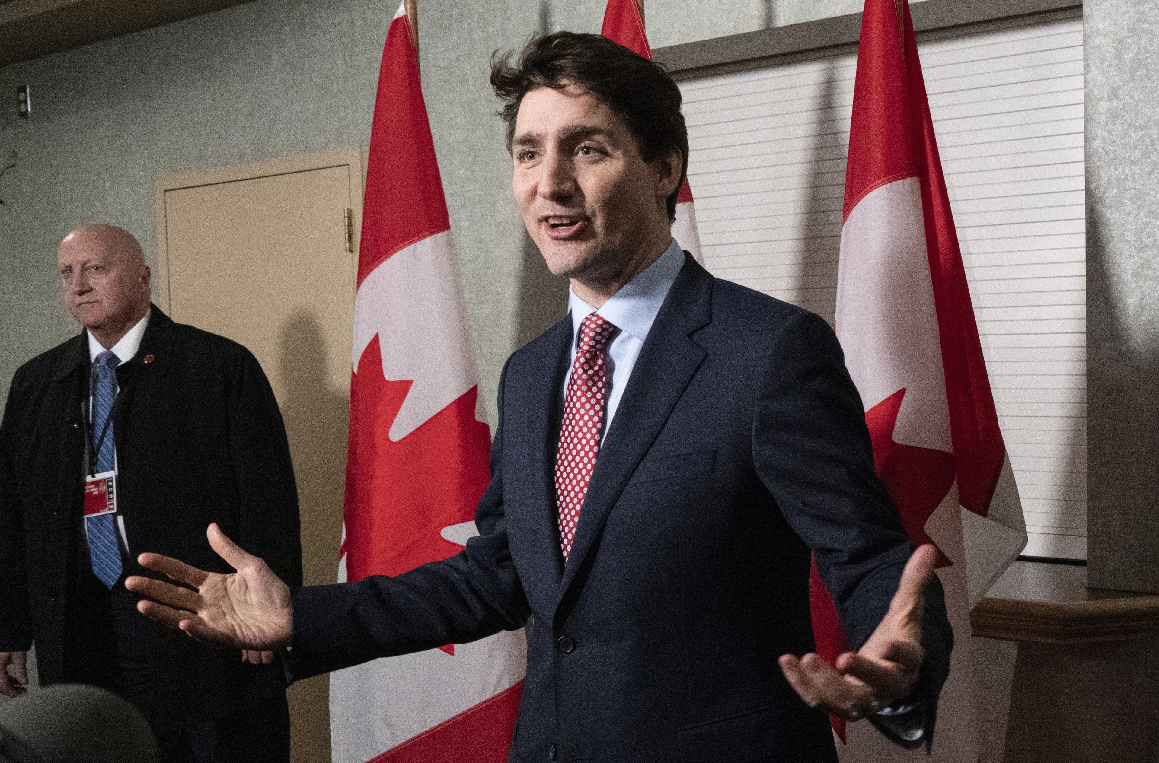 Justin Trudeau needs to answer for the Burnaby South insult