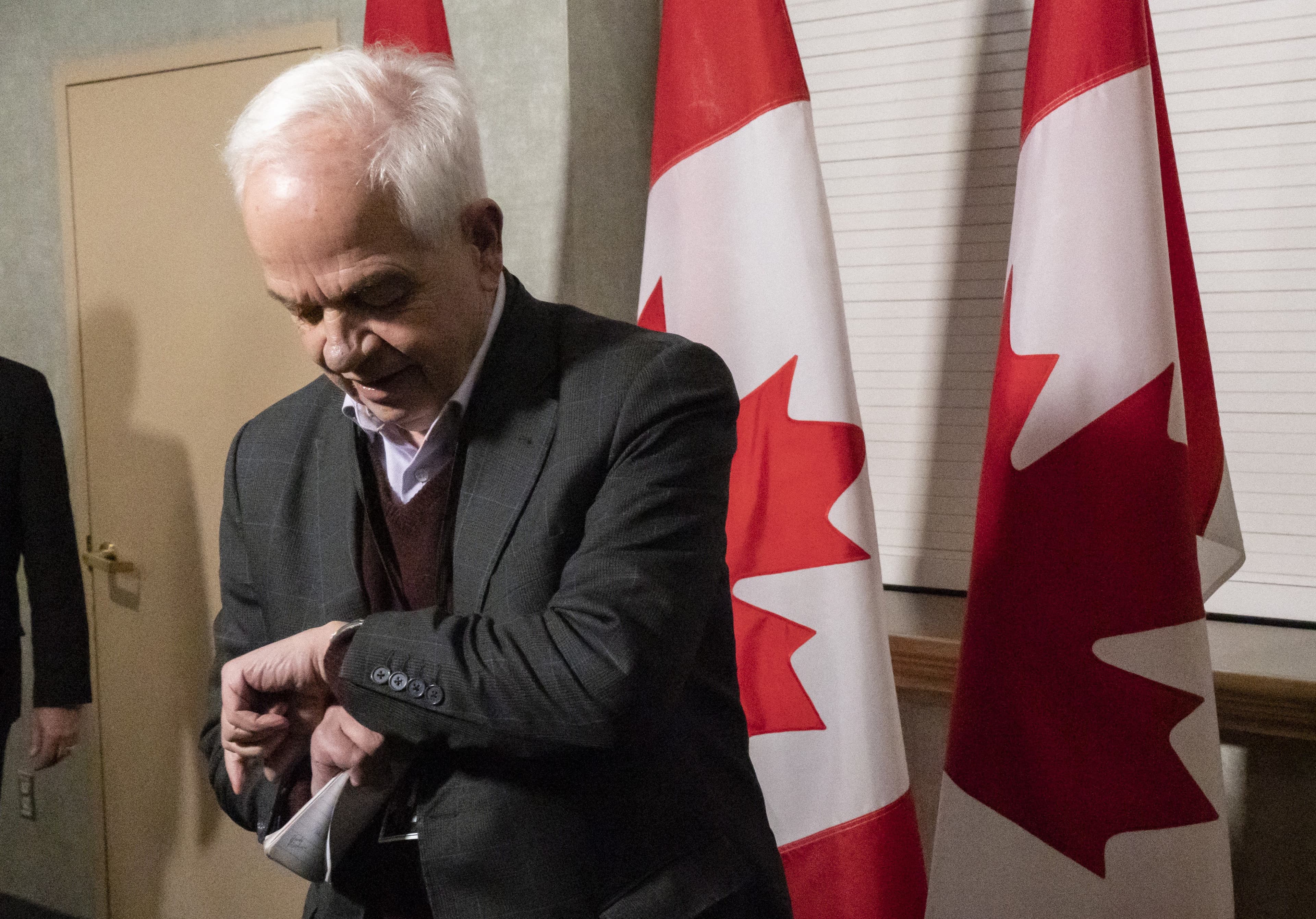 Farewell to John McCallum, 2017's man in Beijing