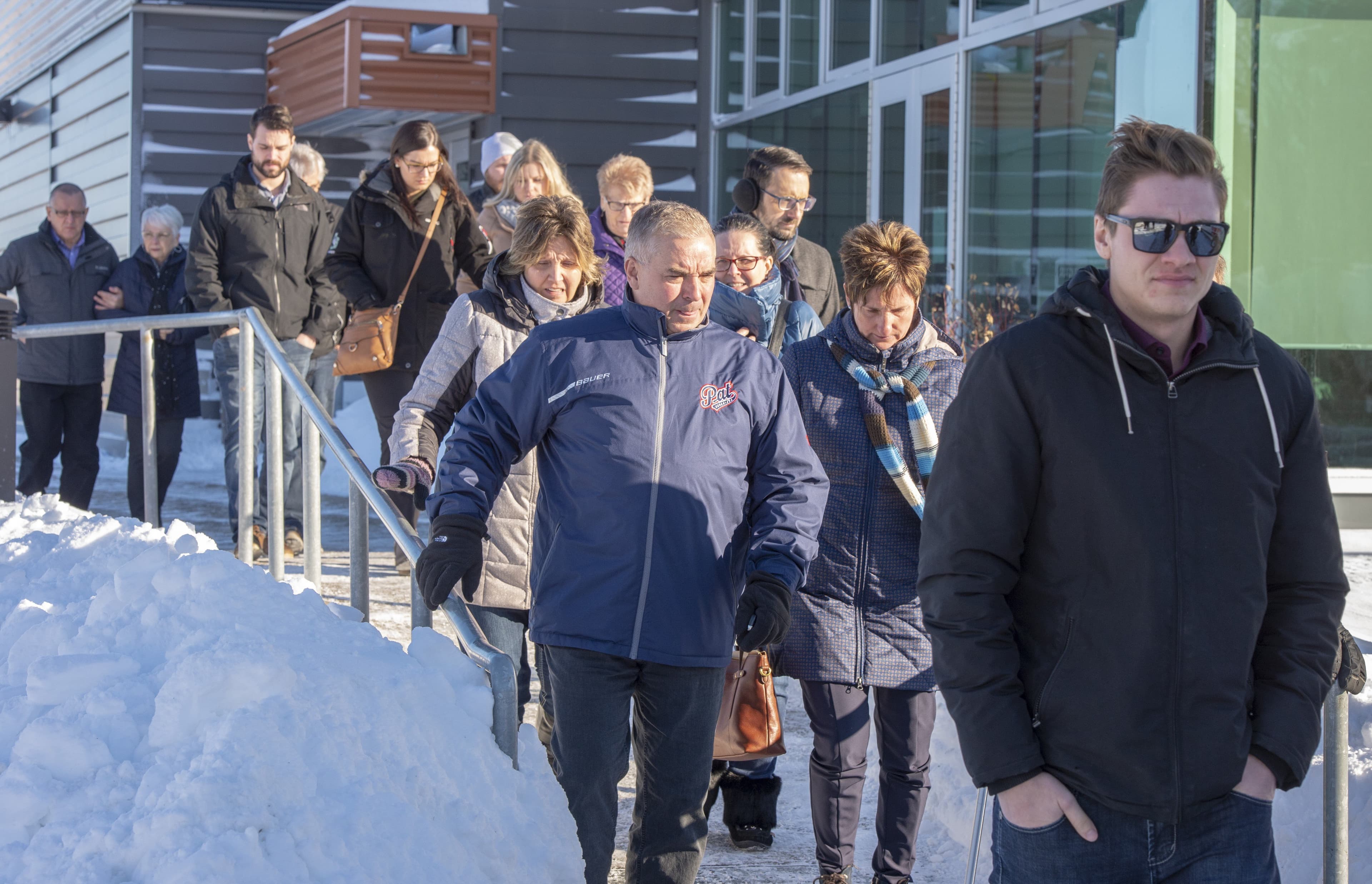 Humboldt Broncos families on their 'tears of anger' and the healing process
