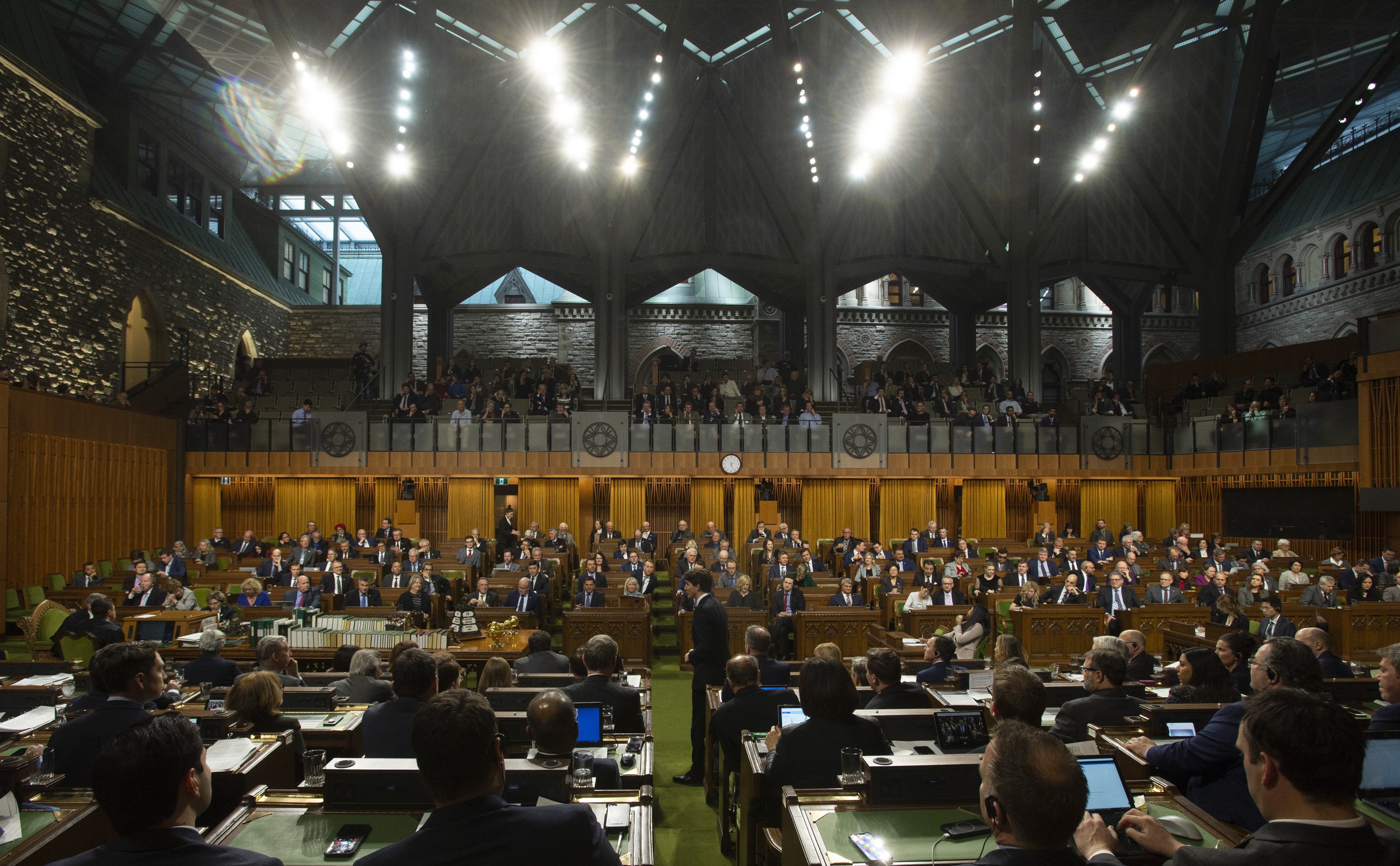 The House of Commons: What, you were expecting something different?