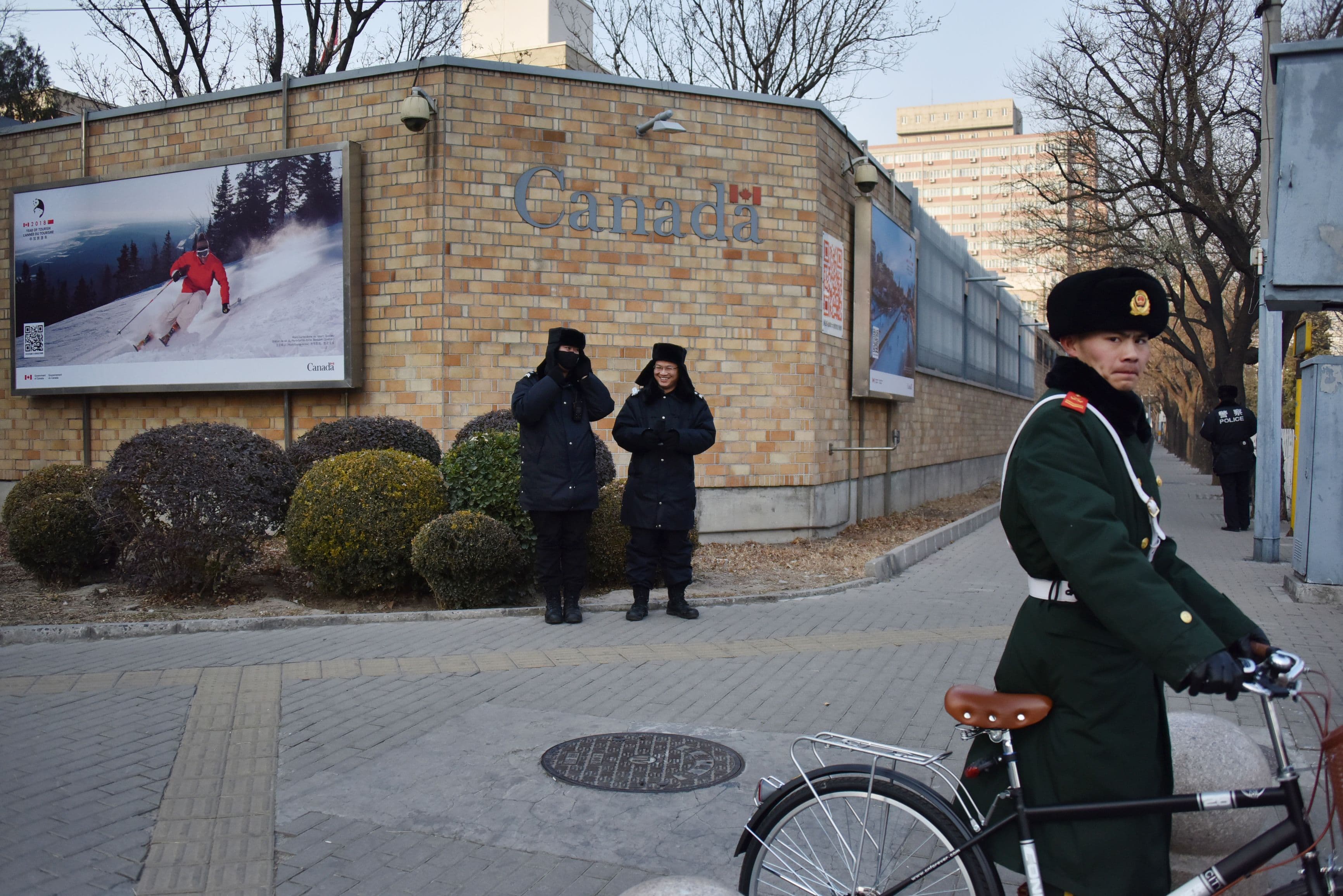 The lies and insults that China has pointed at Canada