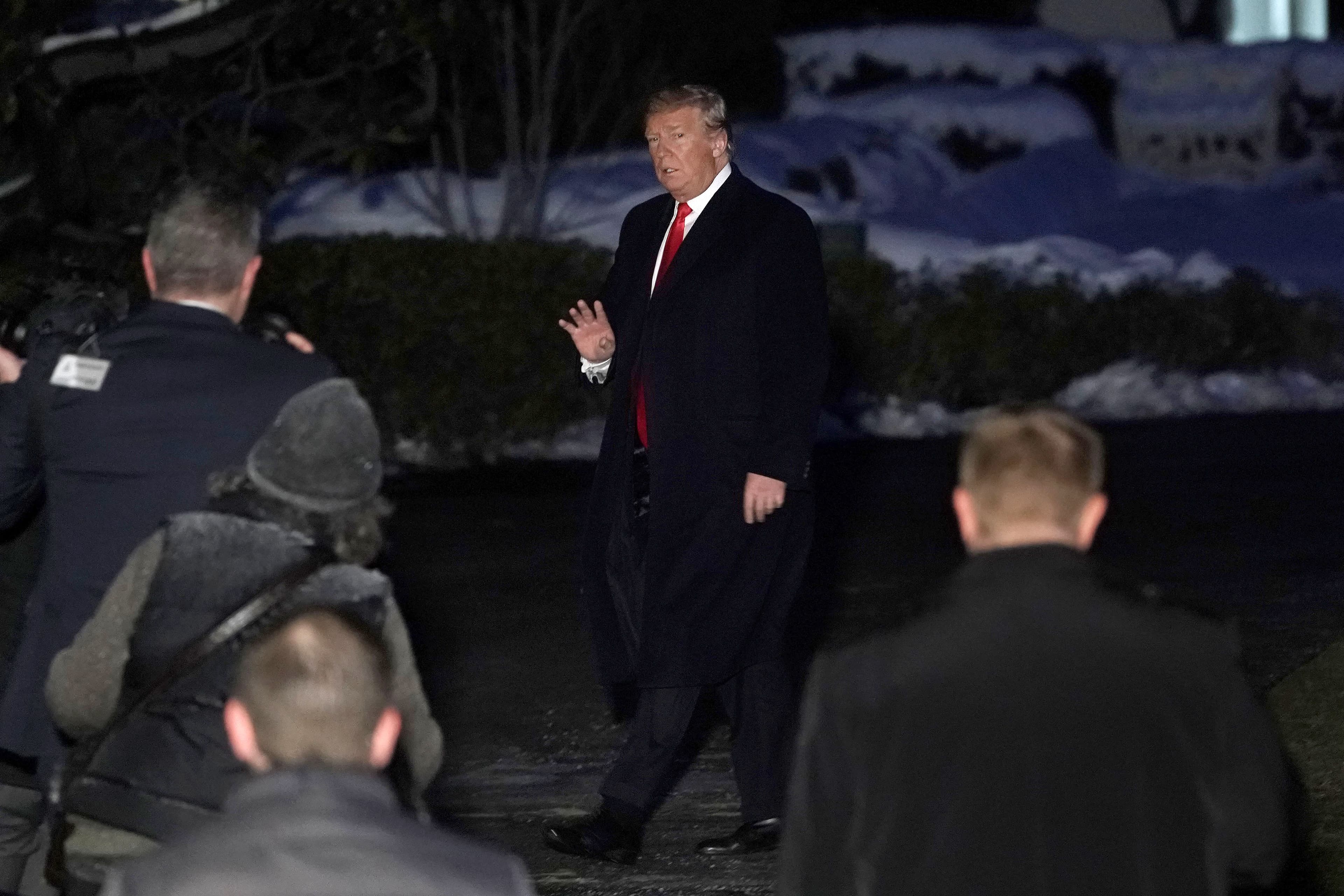 The real world effects of Donald Trump's cluelessness