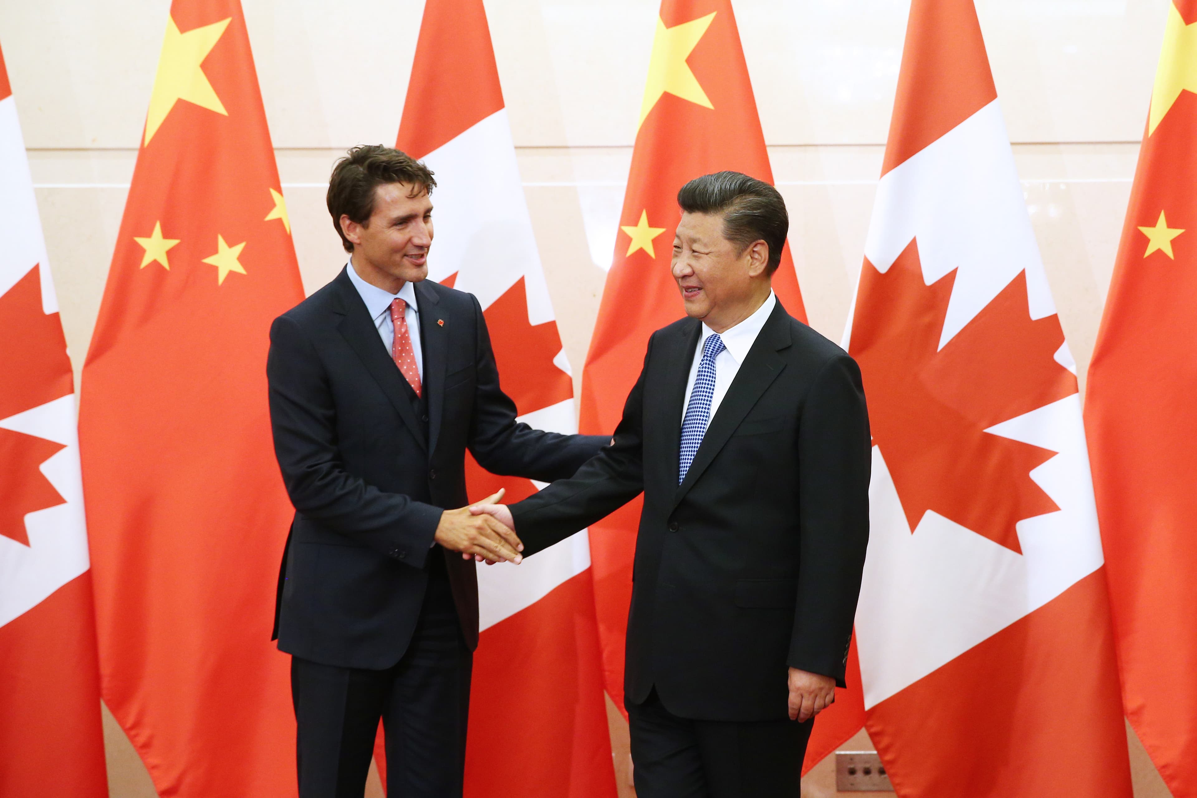 Conservatives to Trudeau: Get Xi Jinping on the phone