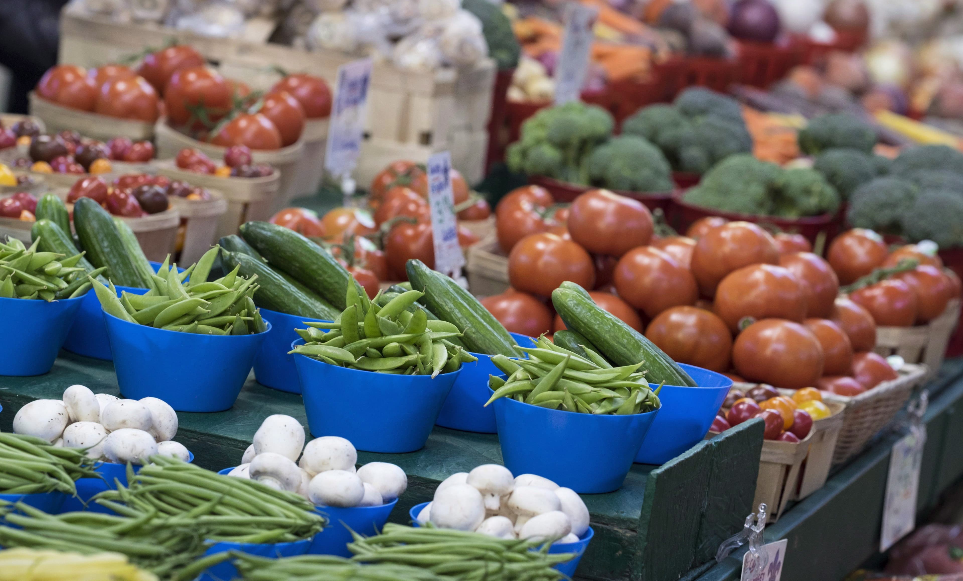 A walk down the Canada Food Guide Memory Lane