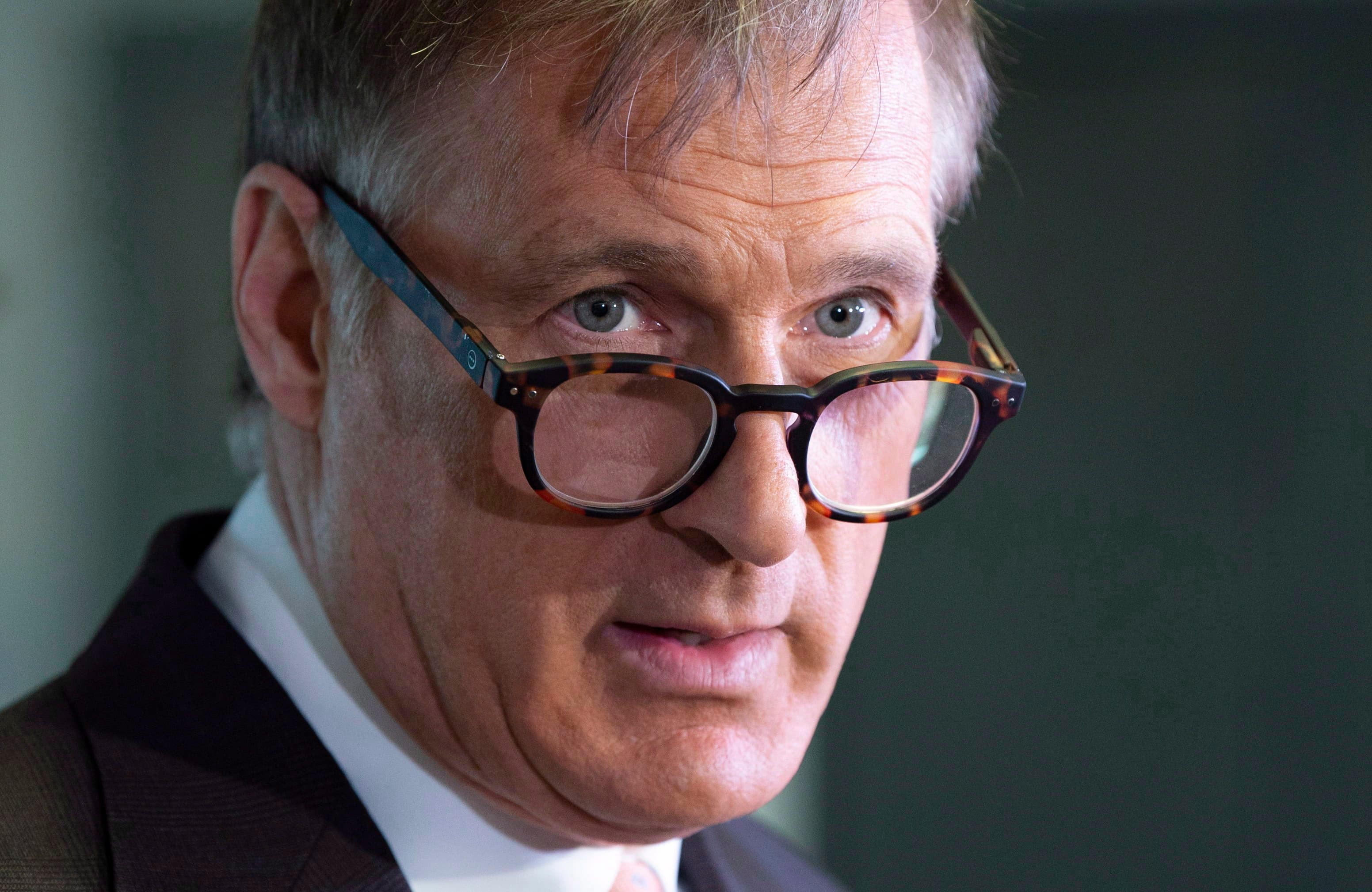 NDP to 'Mad Max' Bernier: Here's something worth getting angry about