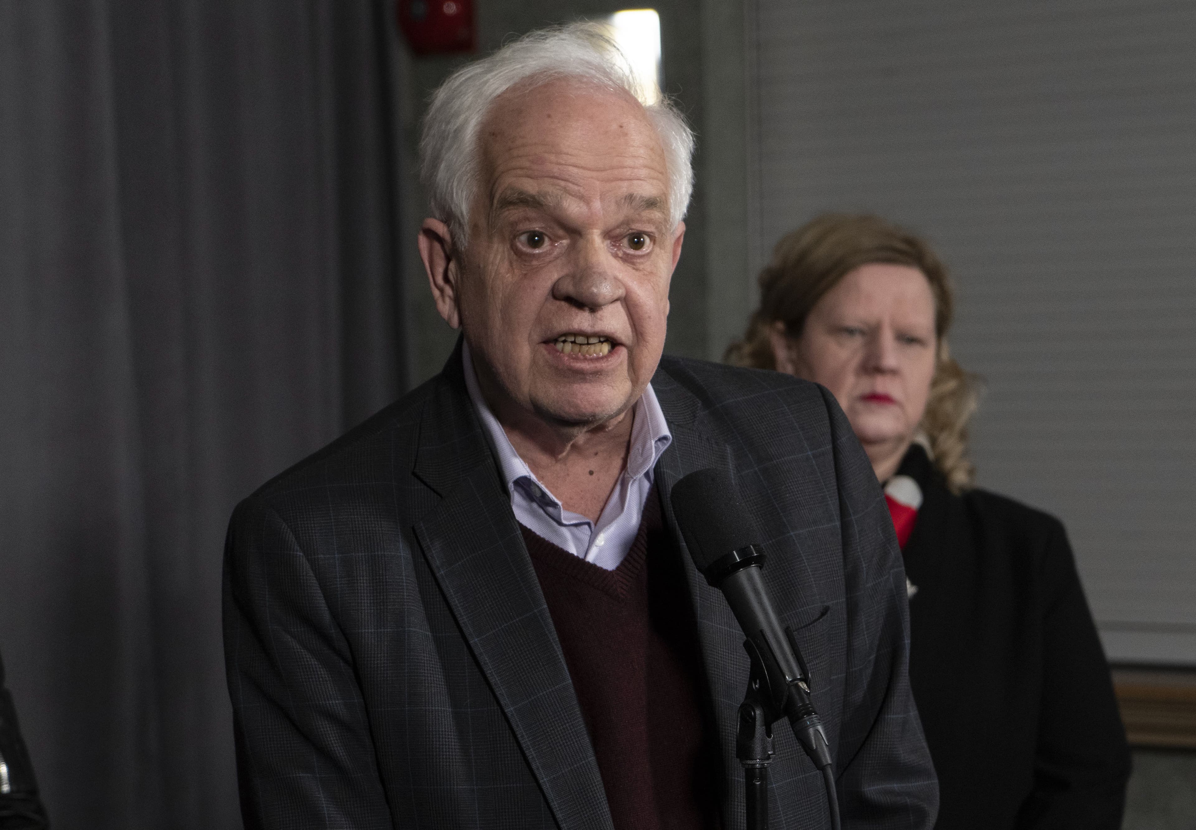 Ambassador John McCallum goes rogue in China