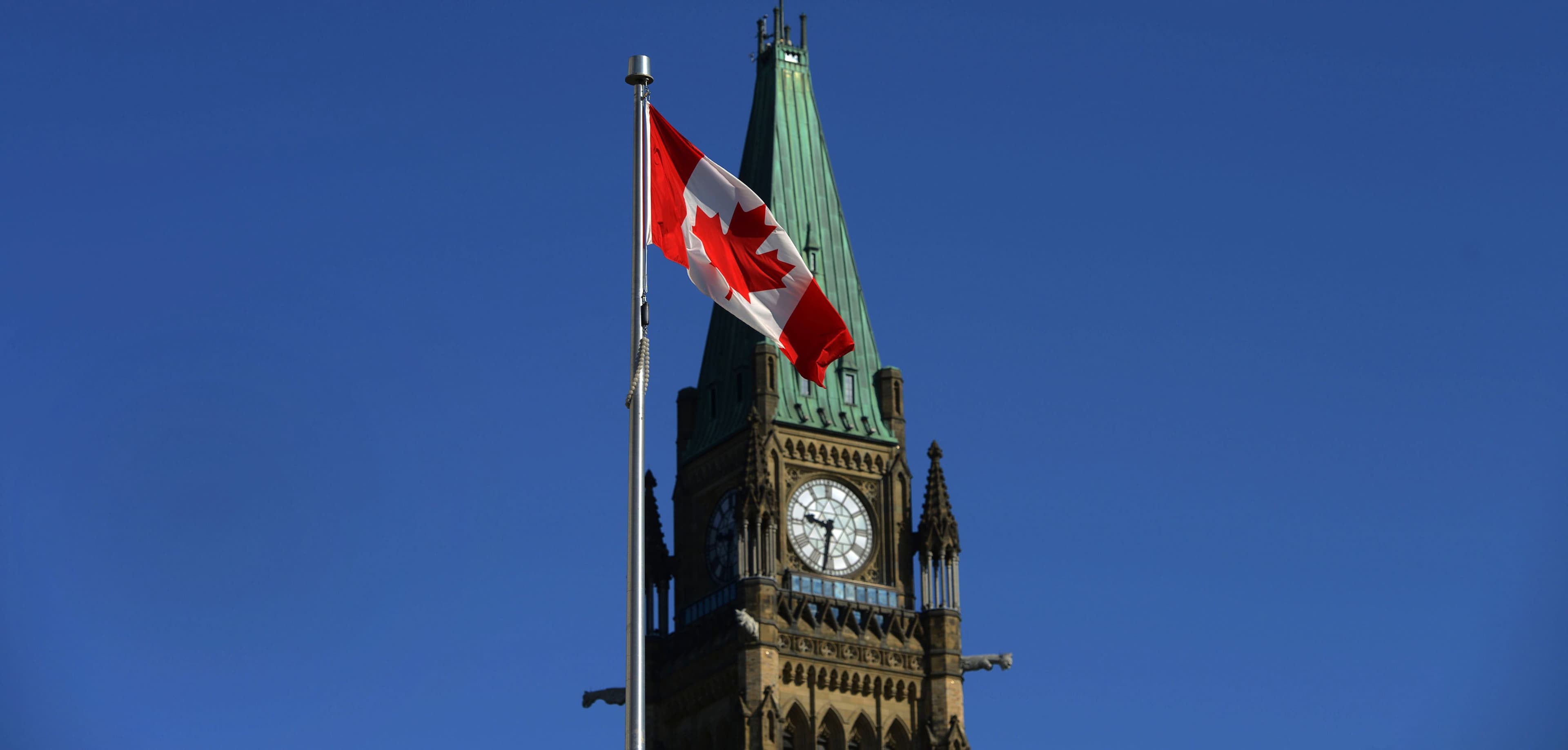 What Canada's left and right see when they look in the mirror