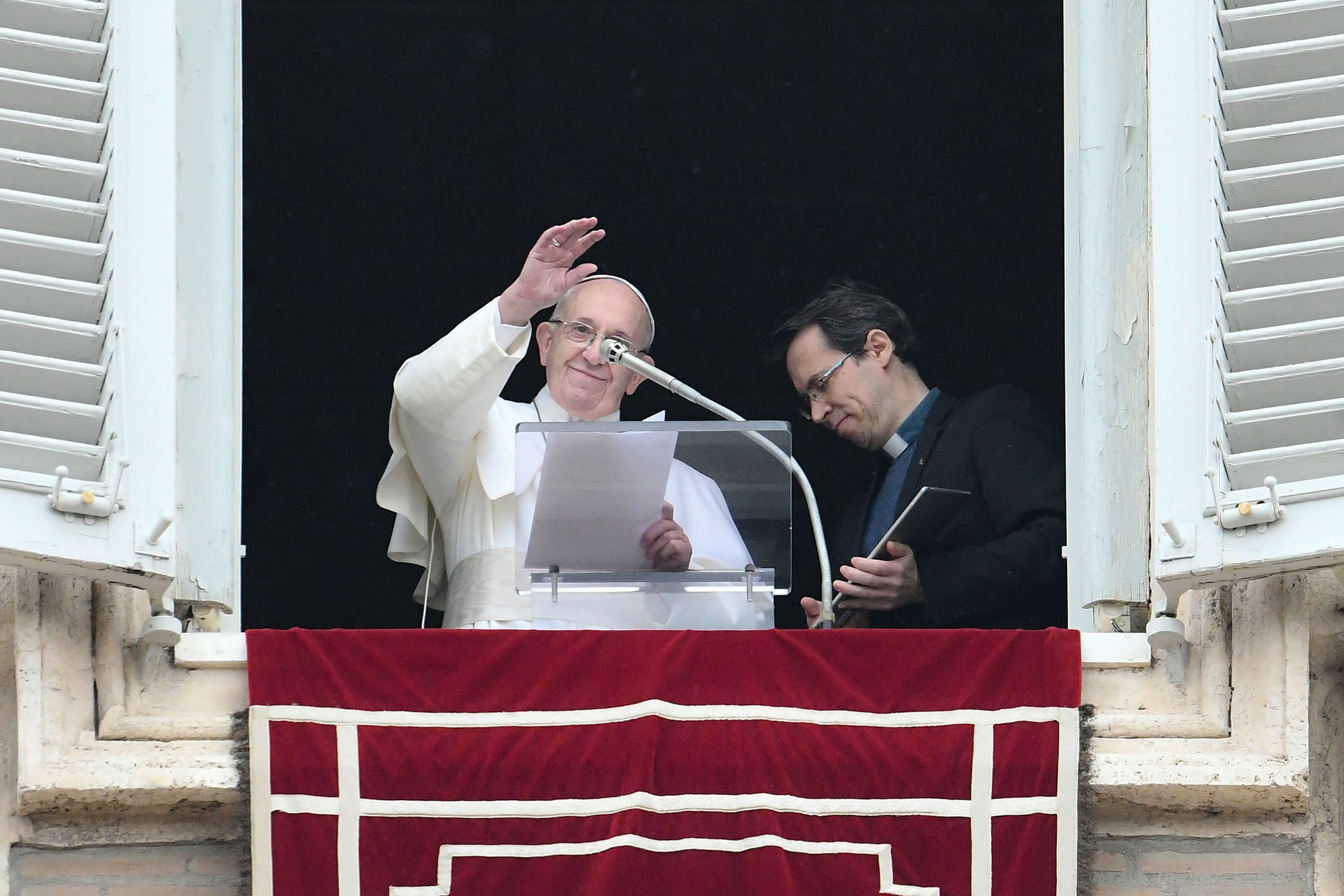 The Pope's new prayer app is robotic, artificial and irreligious