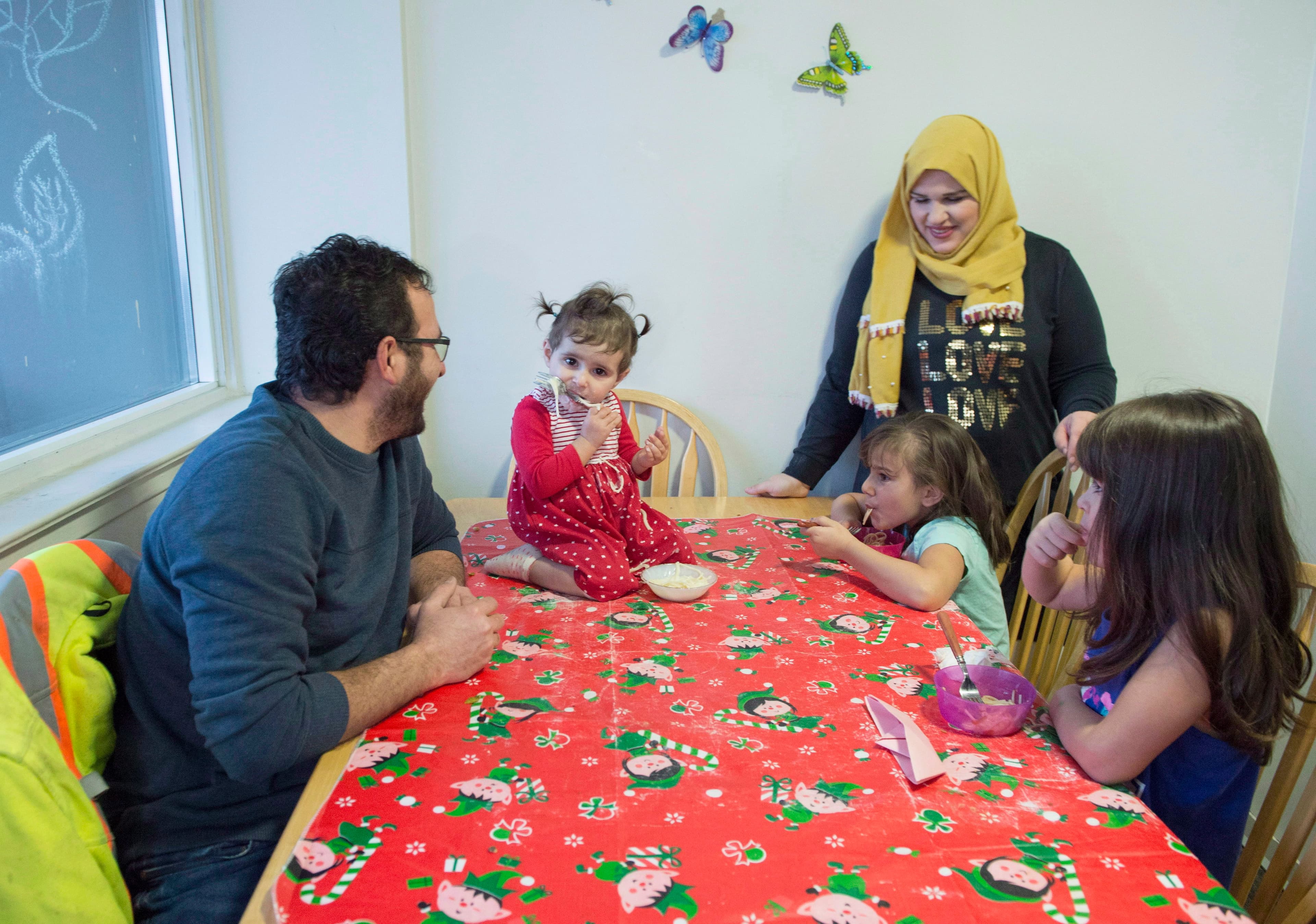 Canada now brings in more refugees than the U.S.